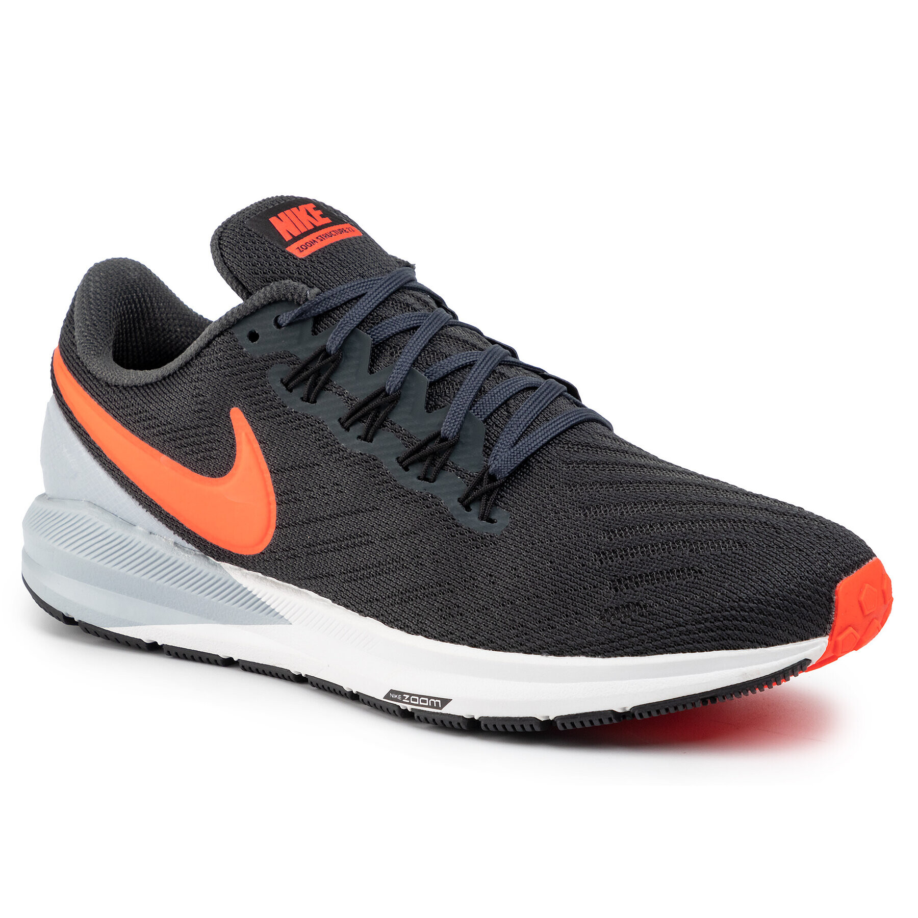 Nike Pantofi Air Zoom Structure 22 AA1636 010 Gri - Pled.ro