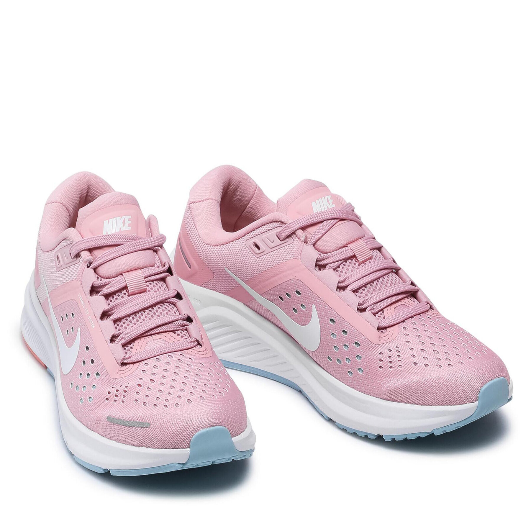 Nike Pantofi Air Zoom Structure 23 CZ6721 601 Roz - Pled.ro