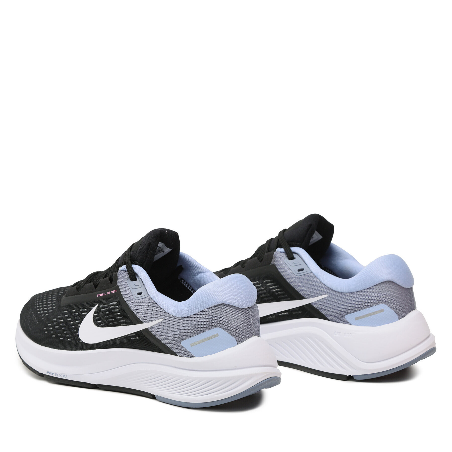 Nike Pantofi Air Zoom Structure 24 DA8535 008 Negru - Pled.ro