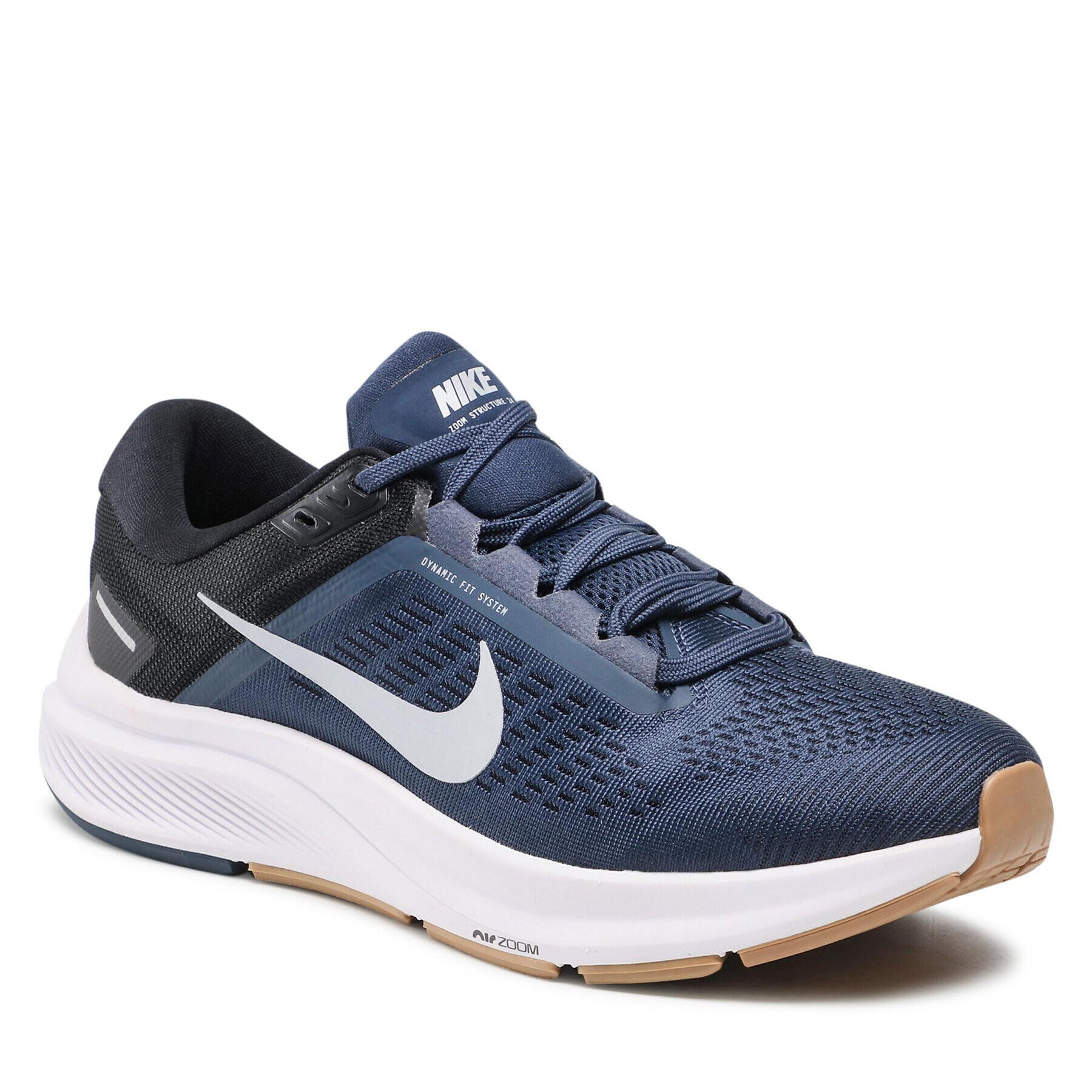 Nike Pantofi Air Zoom Structure 24 DA8535 400 Bleumarin - Pled.ro