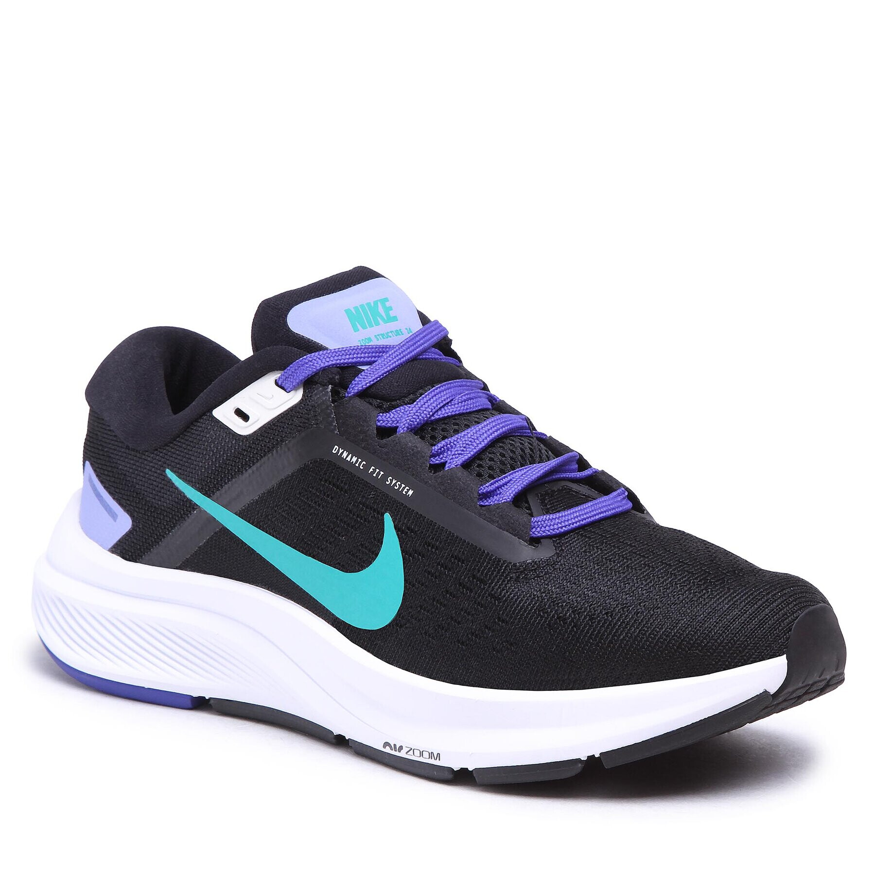 Nike Pantofi Air Zoom Structure 24 DA8570 004 Negru - Pled.ro