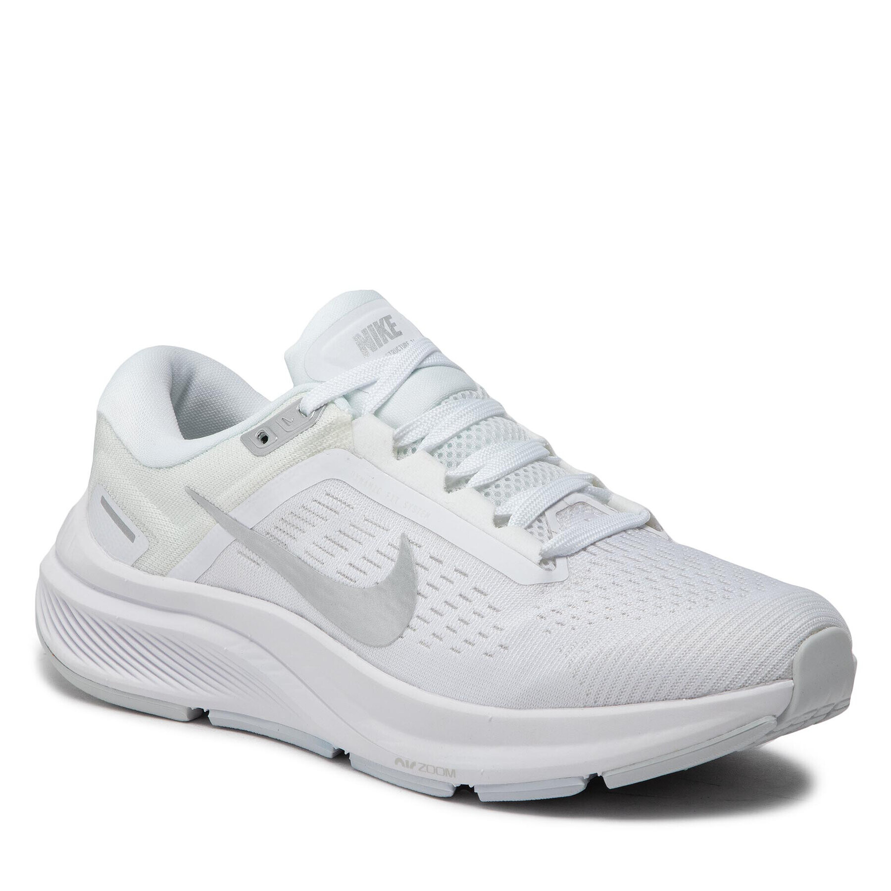 Nike Pantofi Air Zoom Structure 24 DA8570 102 Alb - Pled.ro