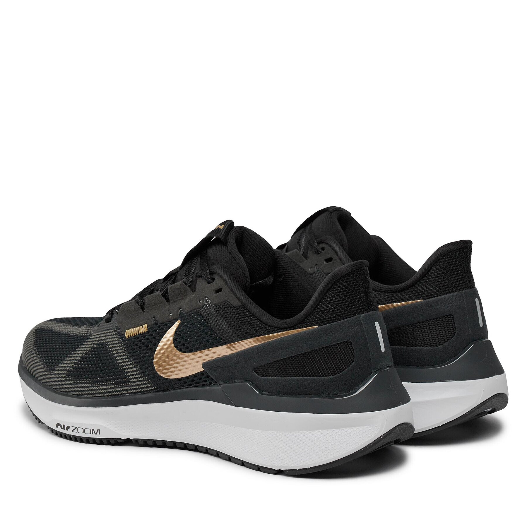 Nike Pantofi Air Zoom Structure 25 DJ7884 003 Negru - Pled.ro