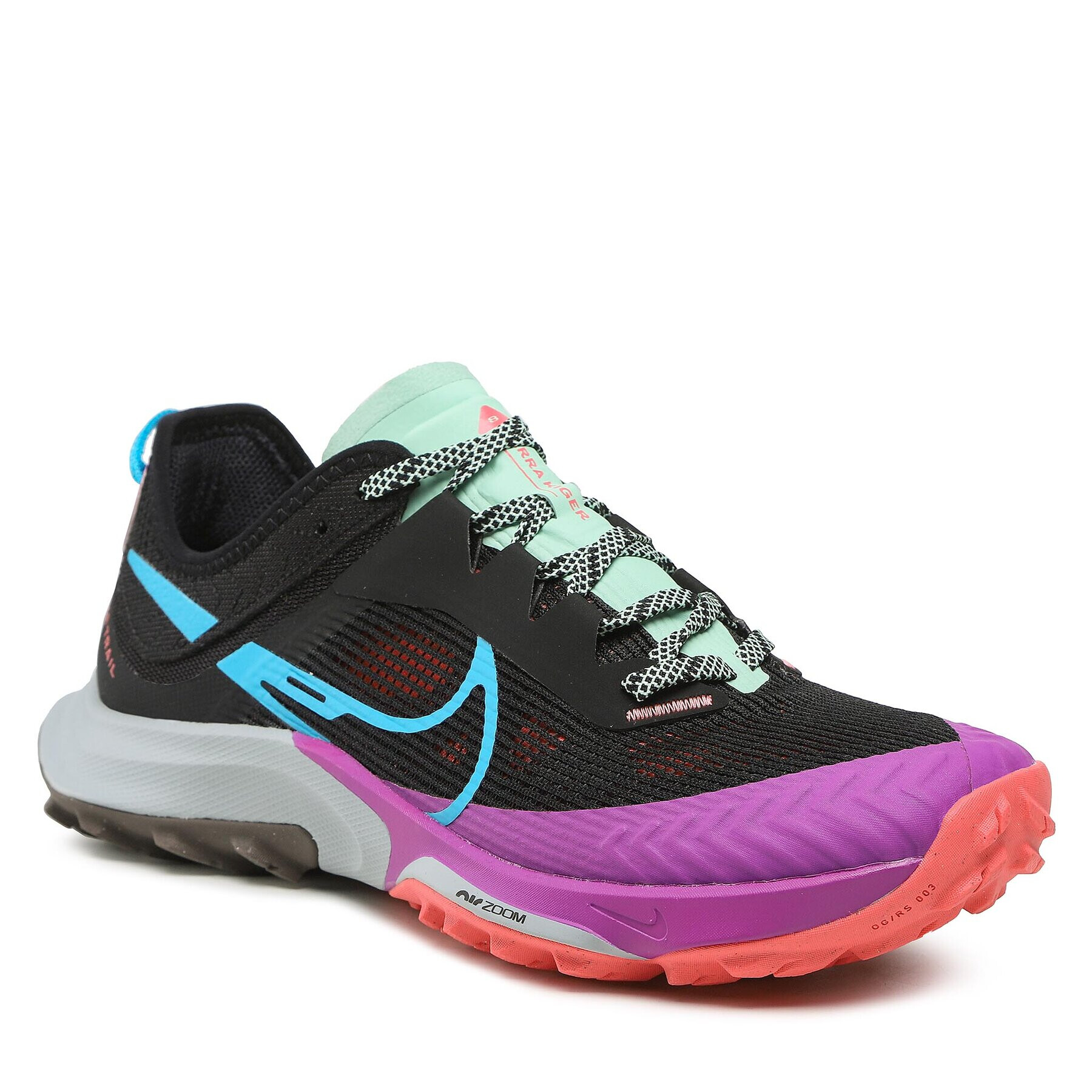 Nike Pantofi Air Zoom Terra Kiger 8 DH0649 003 Negru - Pled.ro