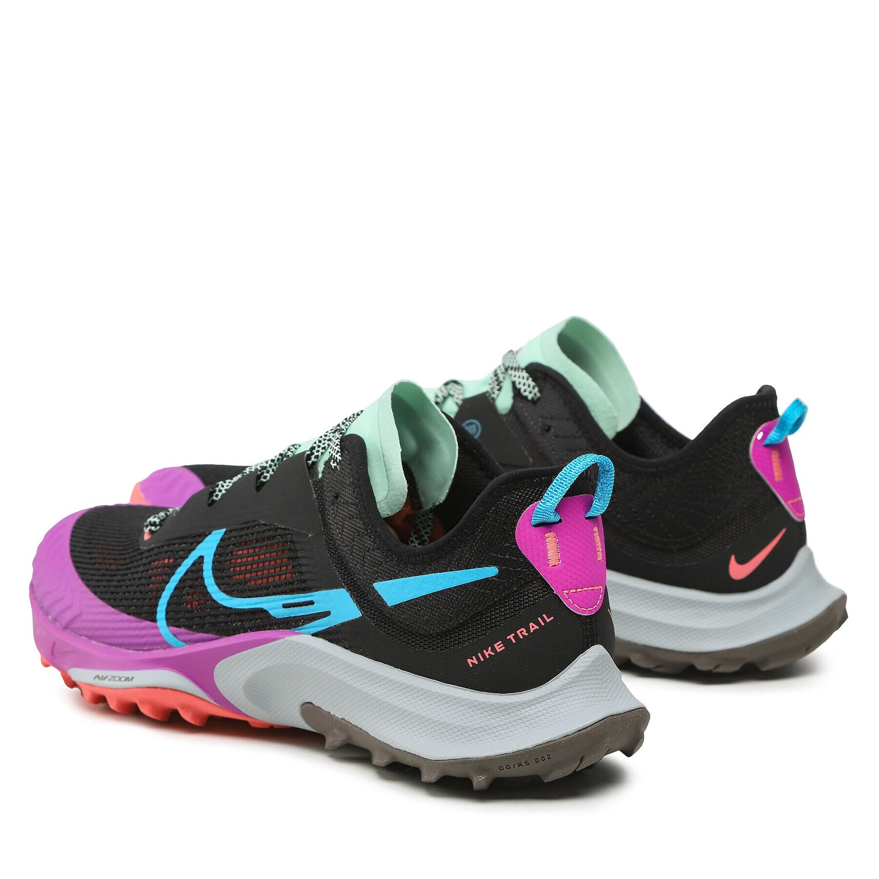 Nike Pantofi Air Zoom Terra Kiger 8 DH0649 003 Negru - Pled.ro