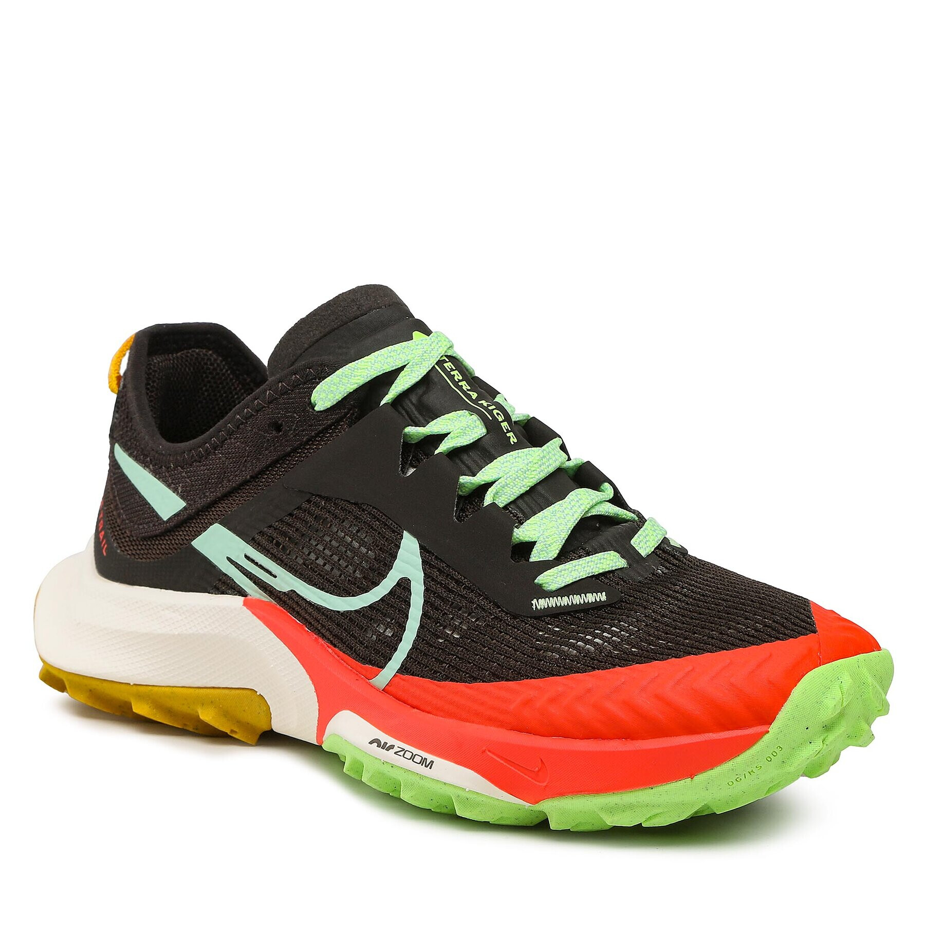 Nike Pantofi Air Zoom Terra Kiger 8 DH0654 200 Negru - Pled.ro