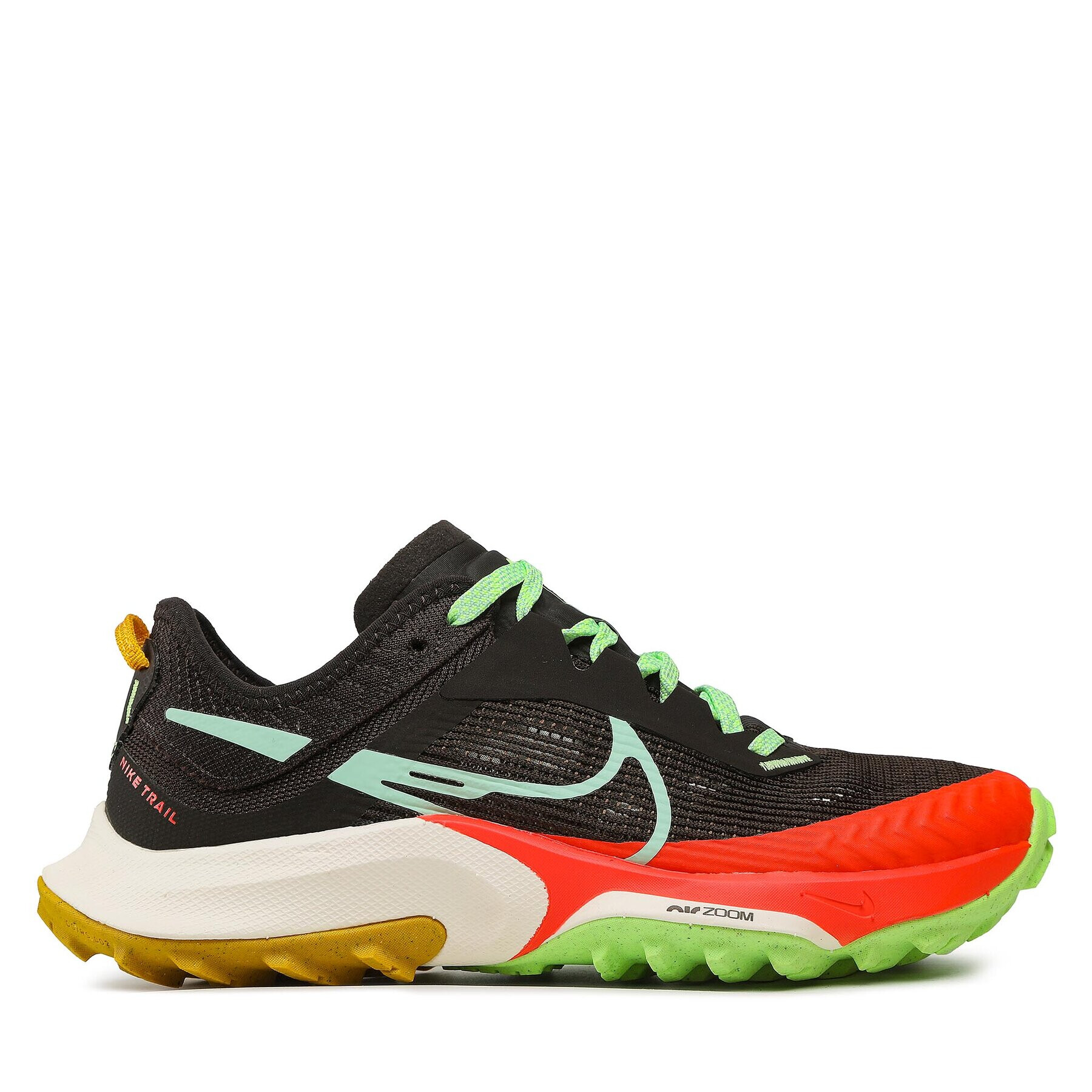 Nike Pantofi Air Zoom Terra Kiger 8 DH0654 200 Negru - Pled.ro