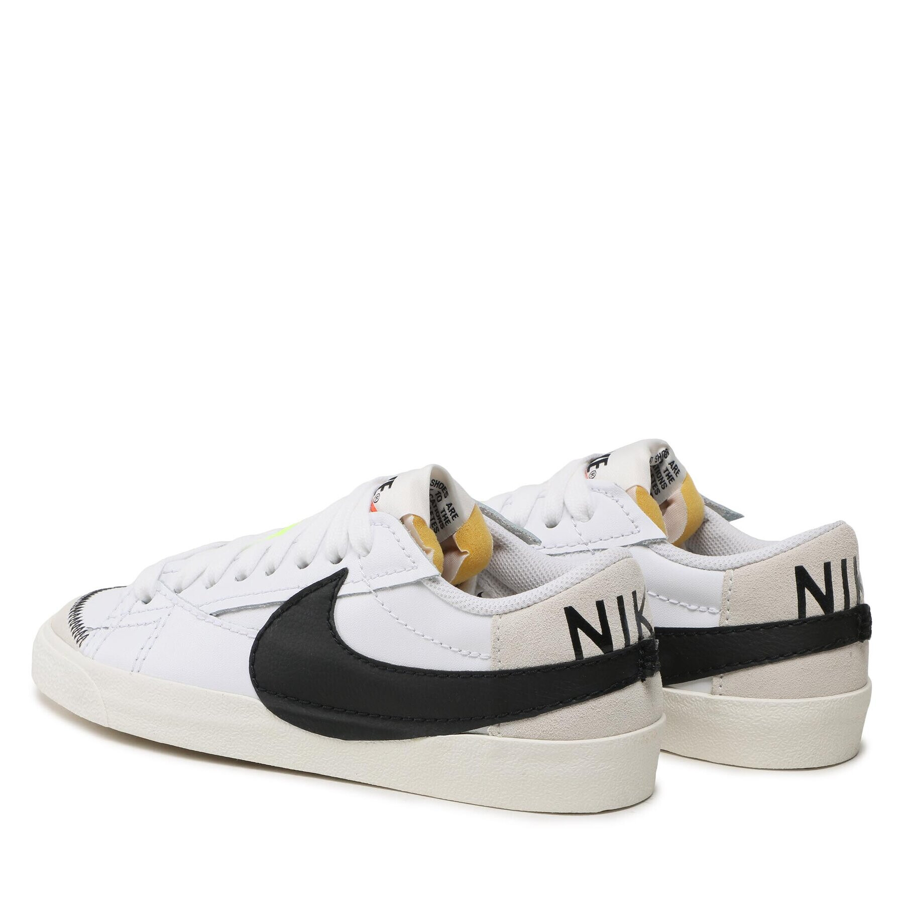 Nike Pantofi Blazer Low '77 Jumbo DN2158 101 Alb - Pled.ro