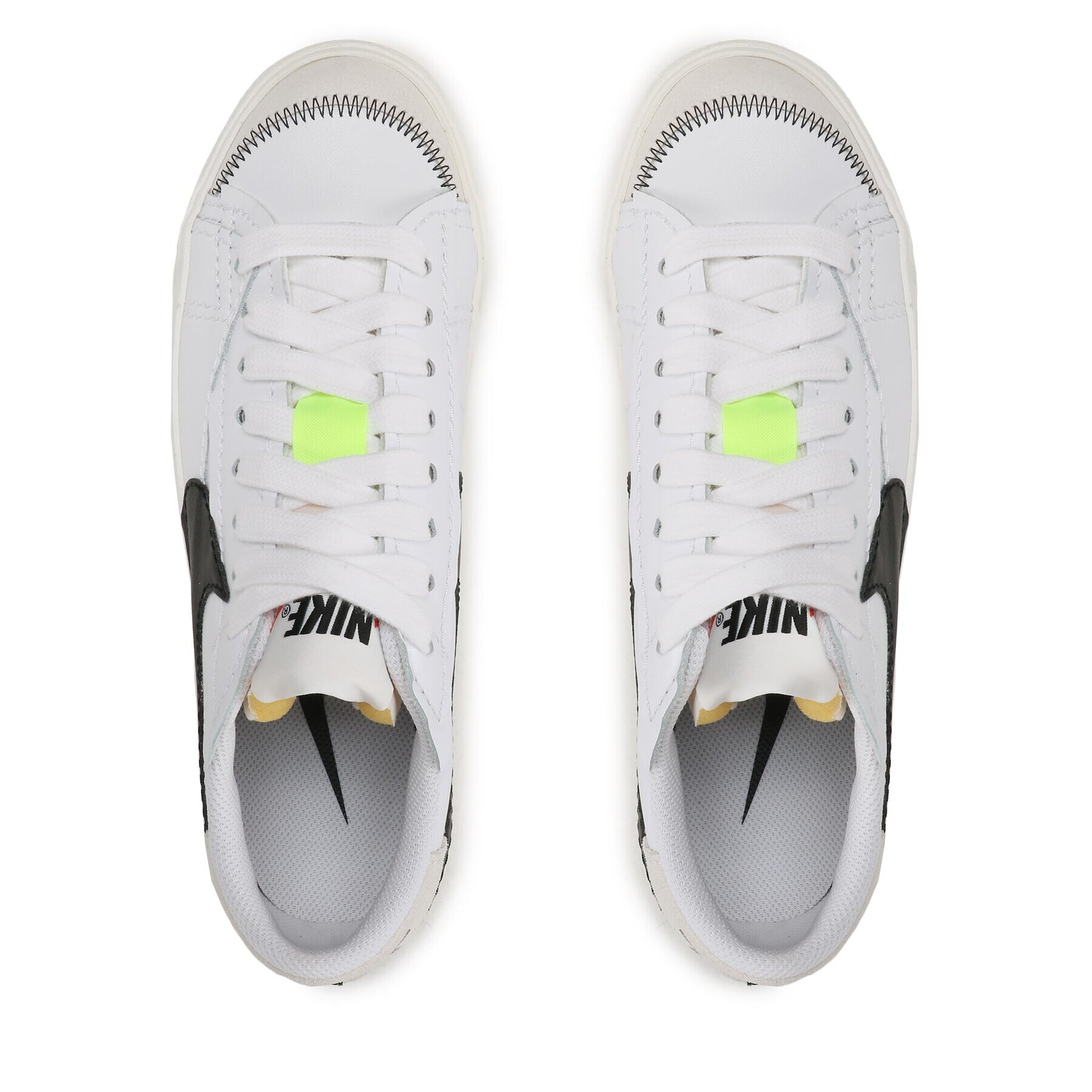 Nike Pantofi Blazer Low '77 Jumbo DN2158 101 Alb - Pled.ro