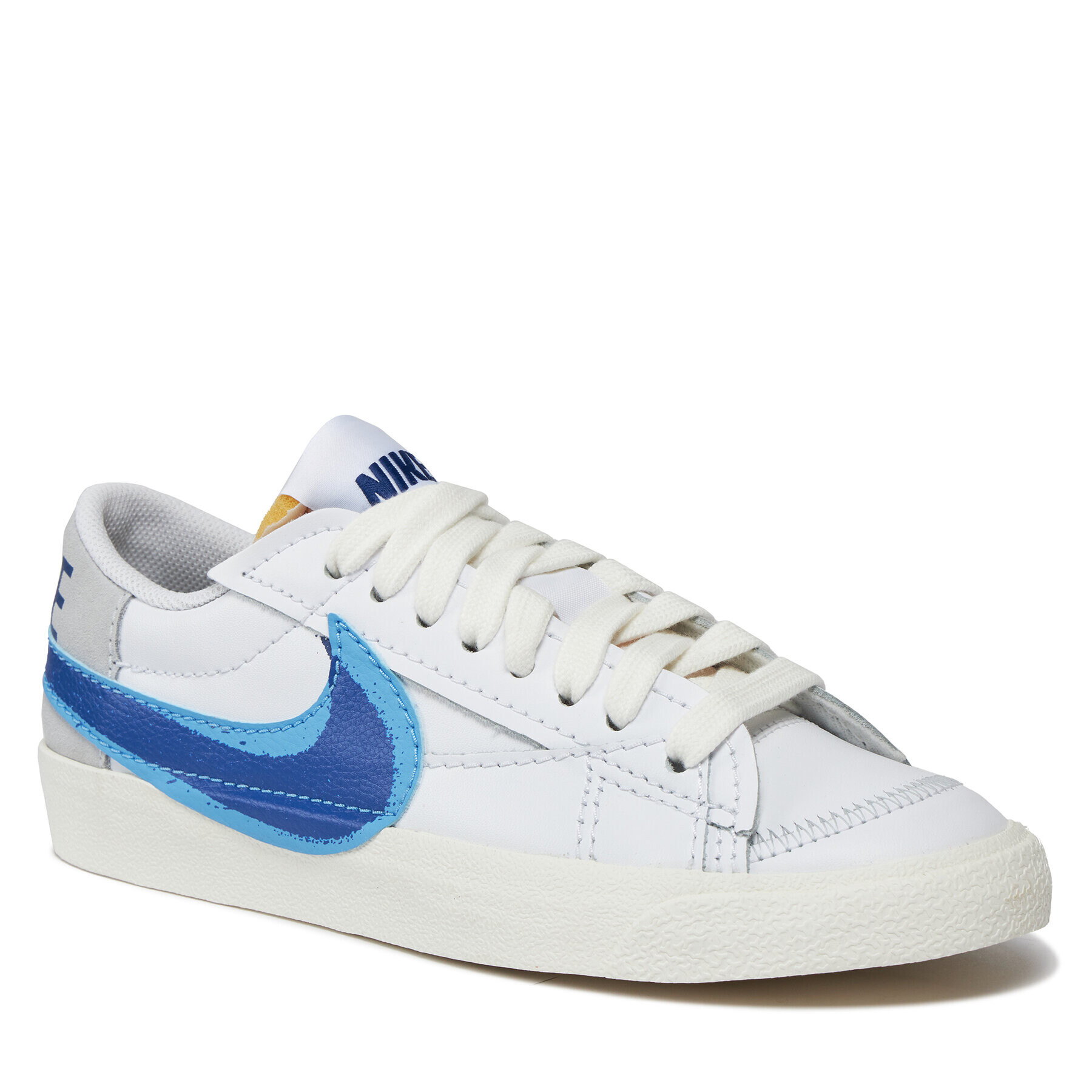 Nike Pantofi Blazer Low '77 Jumbo FN3413 100 Alb - Pled.ro