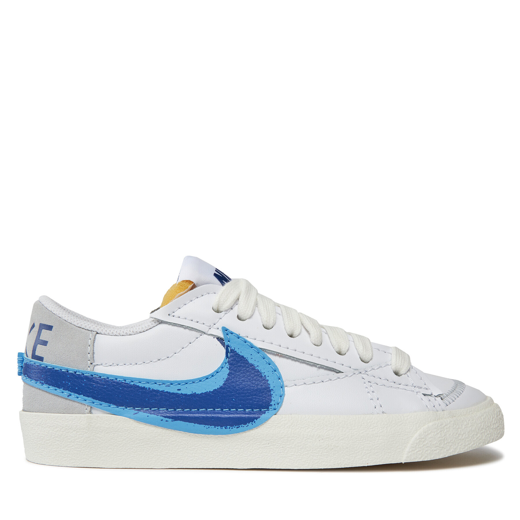 Nike Pantofi Blazer Low '77 Jumbo FN3413 100 Alb - Pled.ro