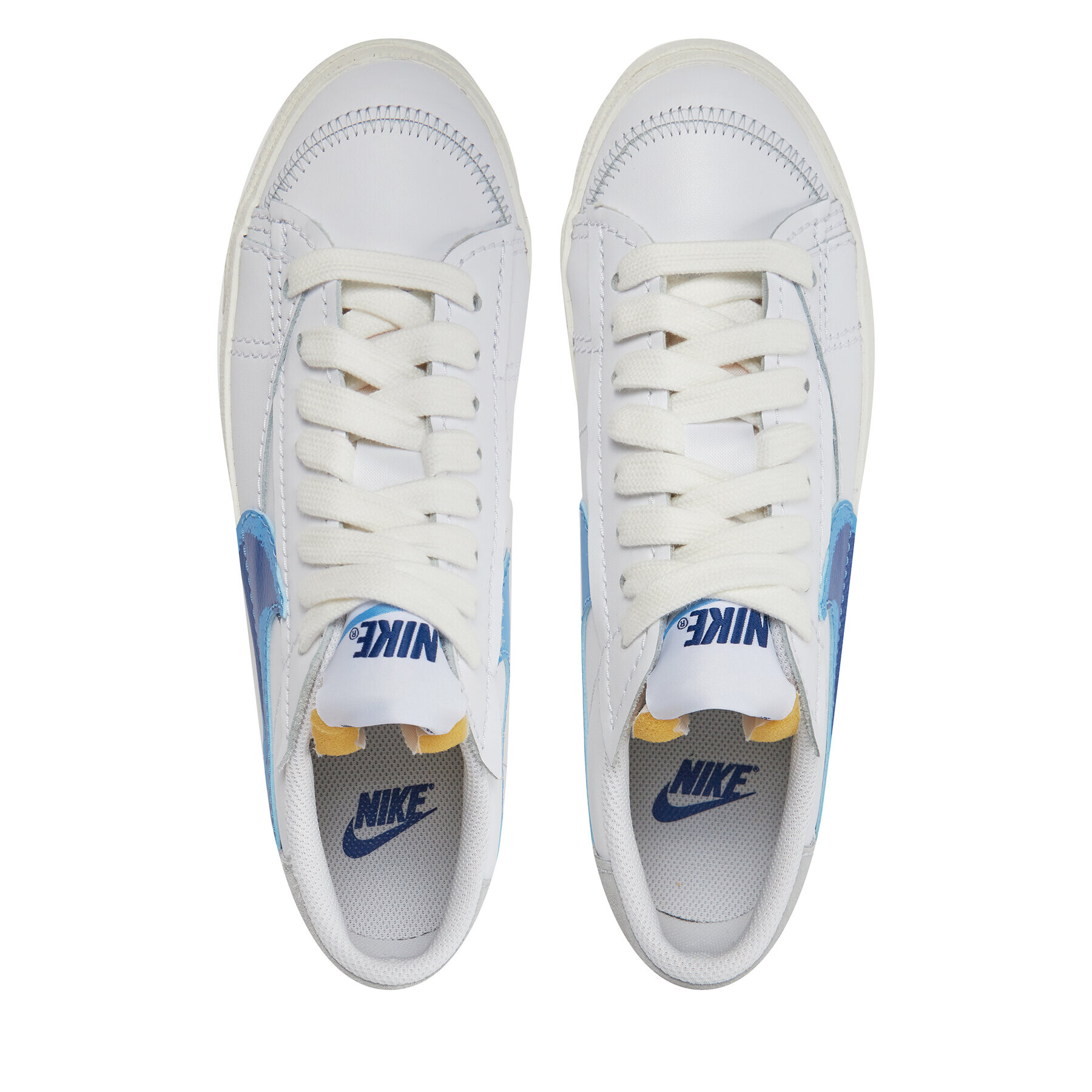 Nike Pantofi Blazer Low '77 Jumbo FN3413 100 Alb - Pled.ro