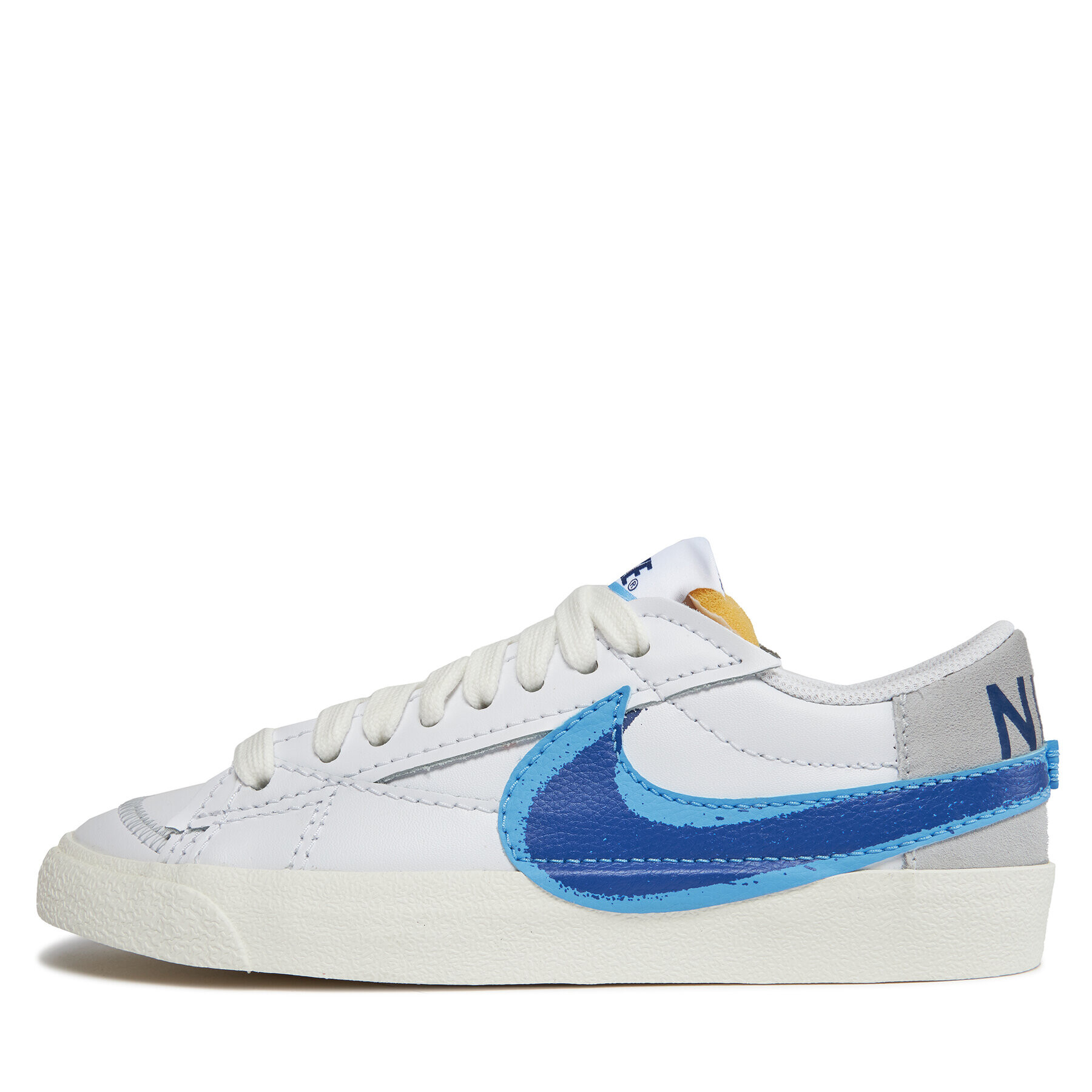 Nike Pantofi Blazer Low '77 Jumbo FN3413 100 Alb - Pled.ro