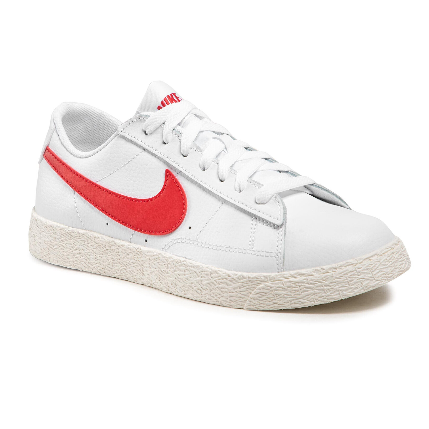 Nike Pantofi Blazer Low Gs CZ7106 100 Alb - Pled.ro