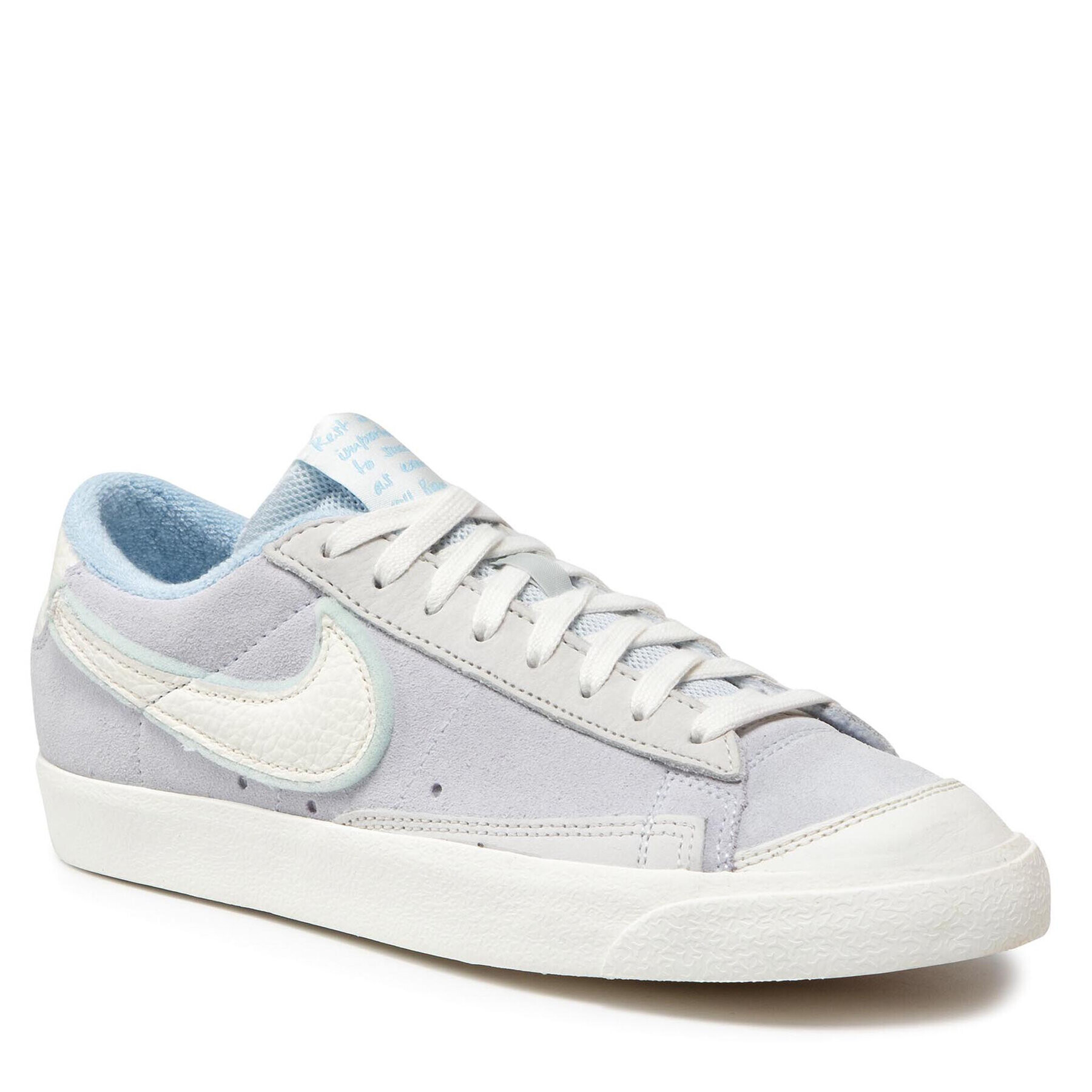 Nike Pantofi Blazer Low Vntg '77 DH4101 001 Albastru - Pled.ro