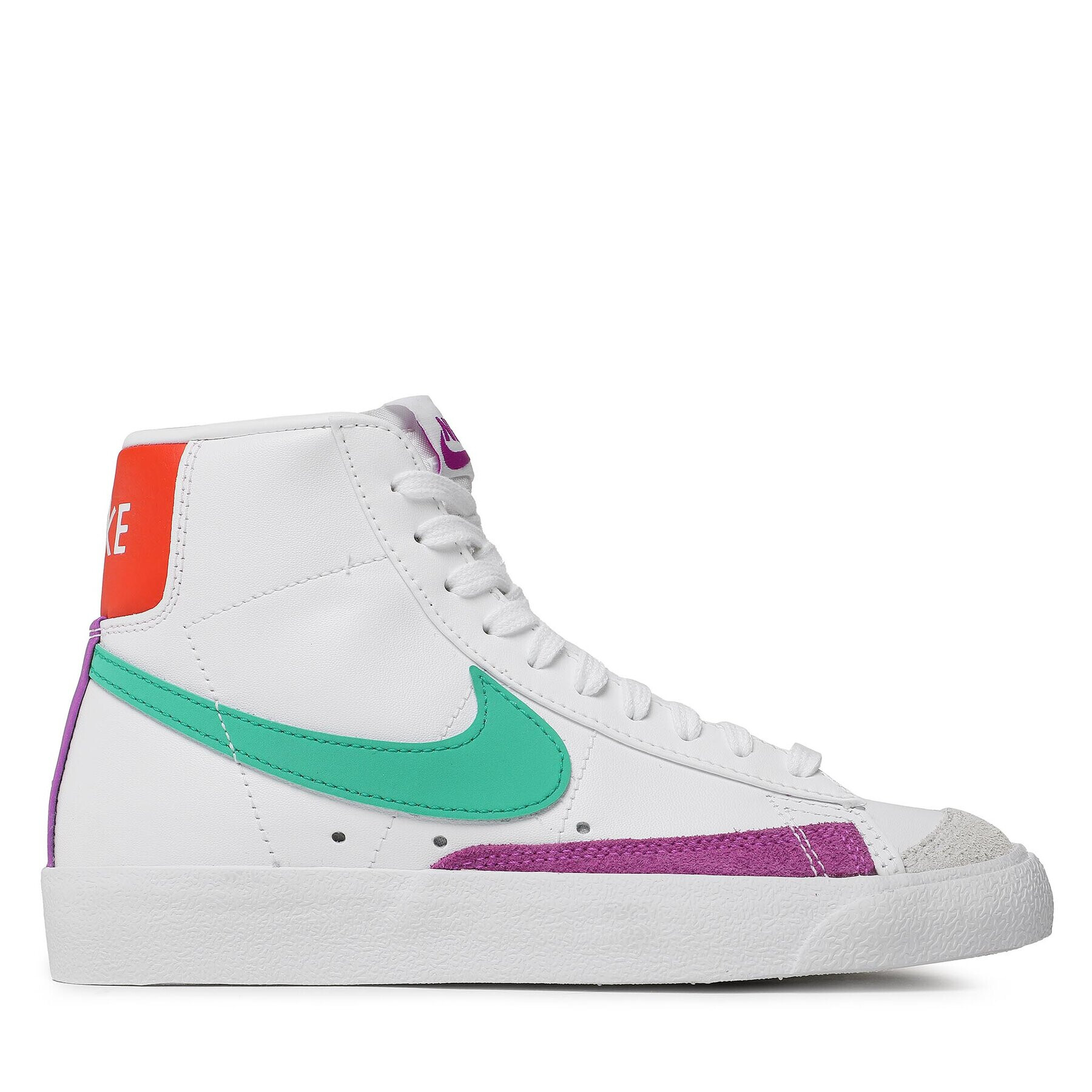 Nike Pantofi Blazer Mid '77 CZ1055 123 Alb - Pled.ro