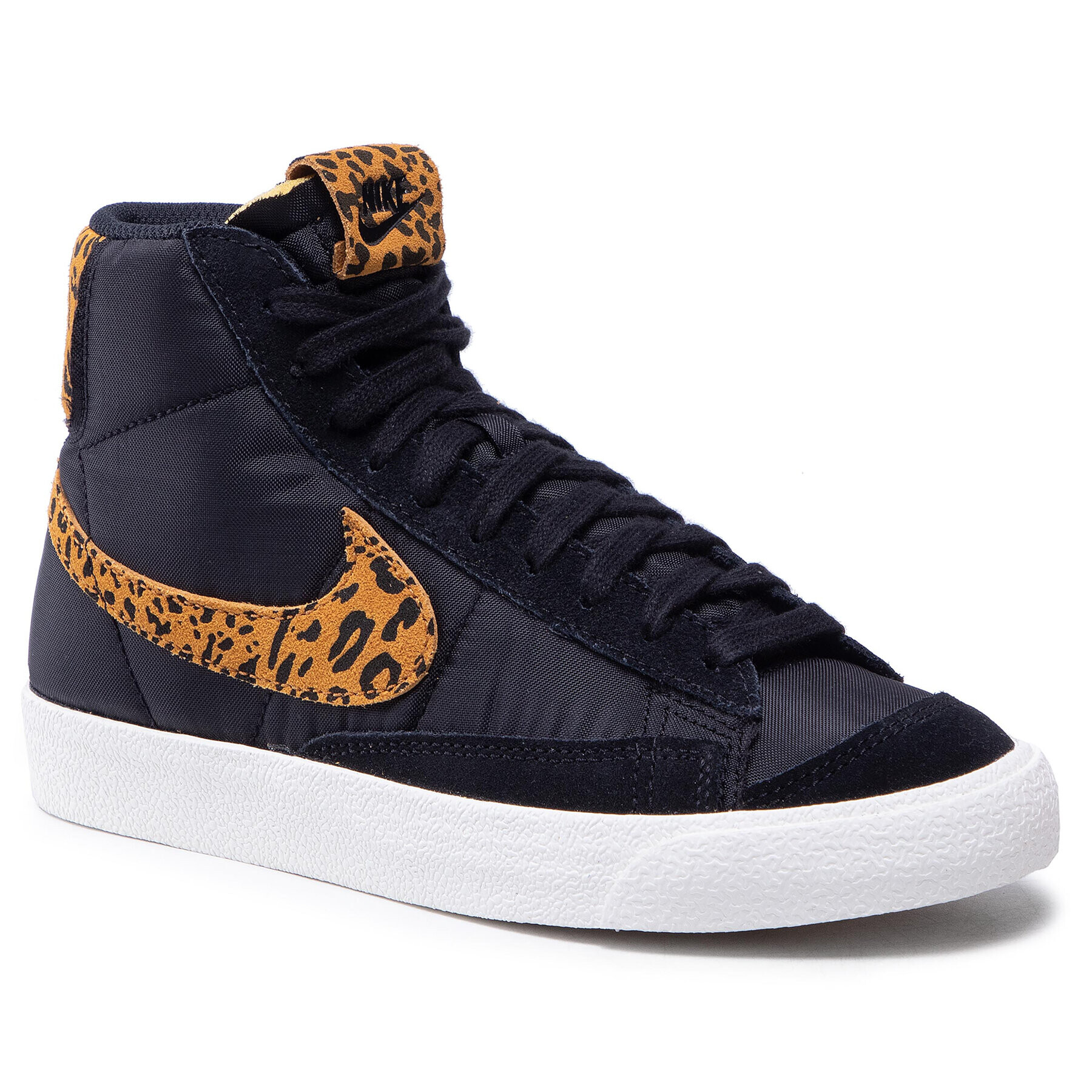 Nike Pantofi Blazer Mid '77 DC9207 001 Negru - Pled.ro