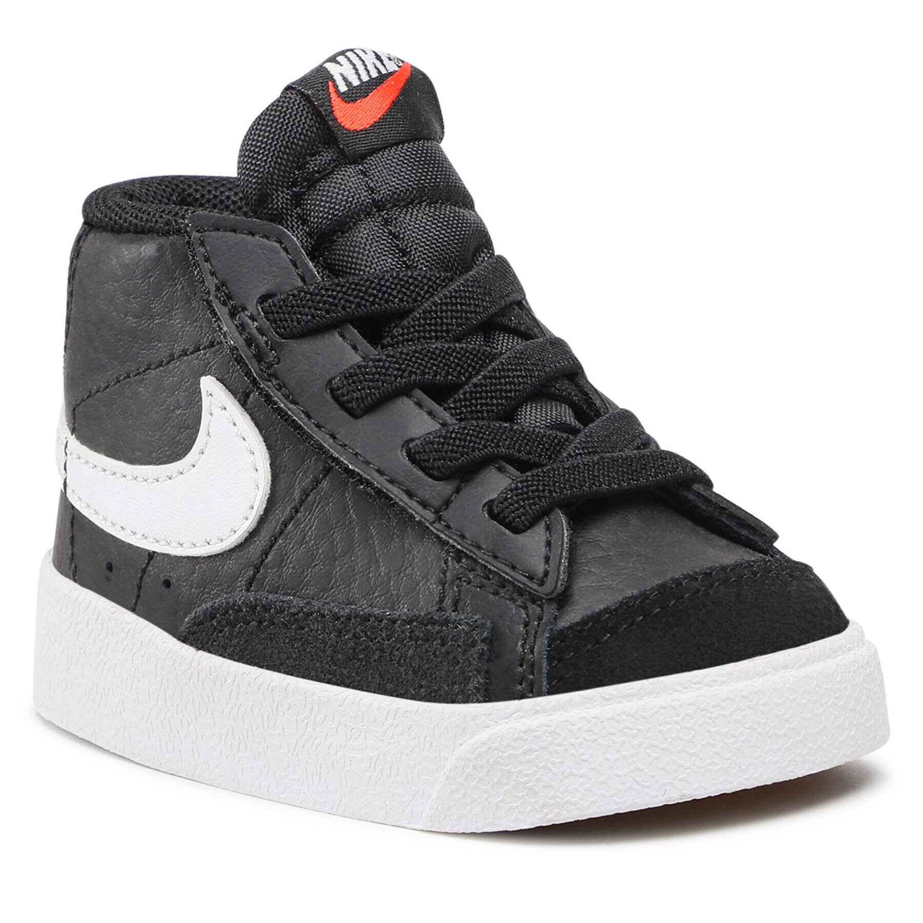 Nike Pantofi Blazer Mid '77 (TD) DA4088 002 Negru - Pled.ro