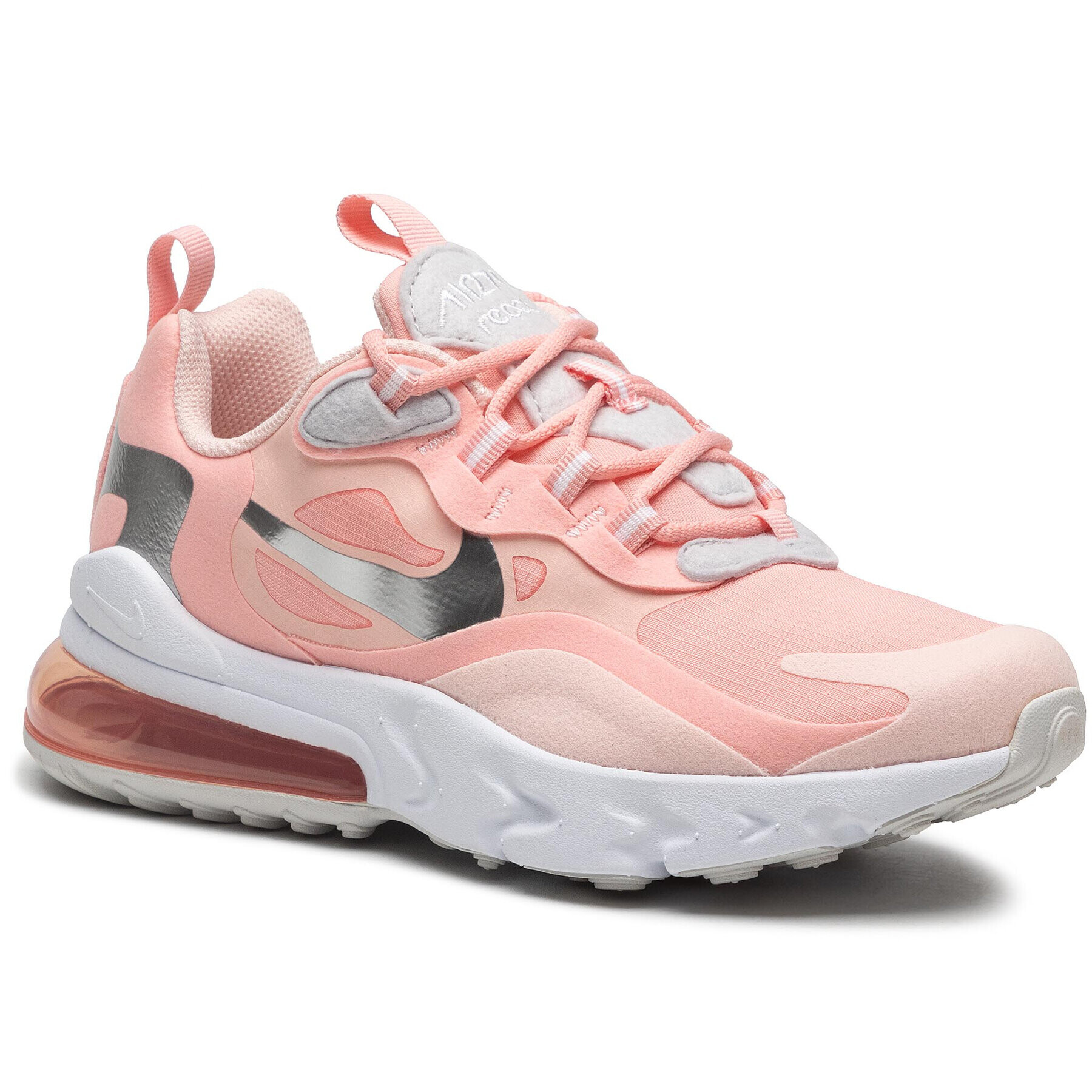 Nike Pantofi C Air Max 270 React Gg Q5420 611 Roz - Pled.ro