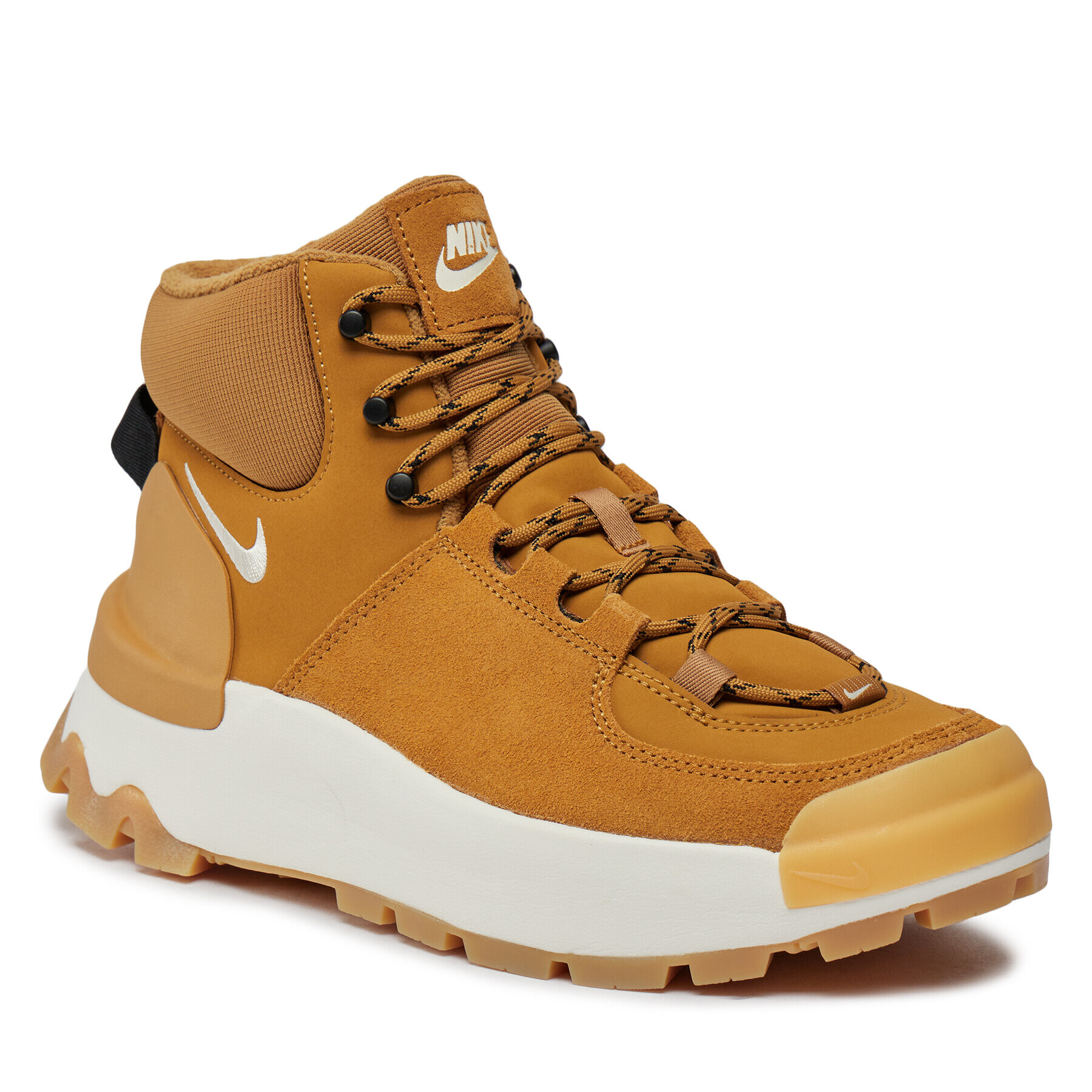 Nike Pantofi City Classic Boot DQ5601 710 Maro - Pled.ro