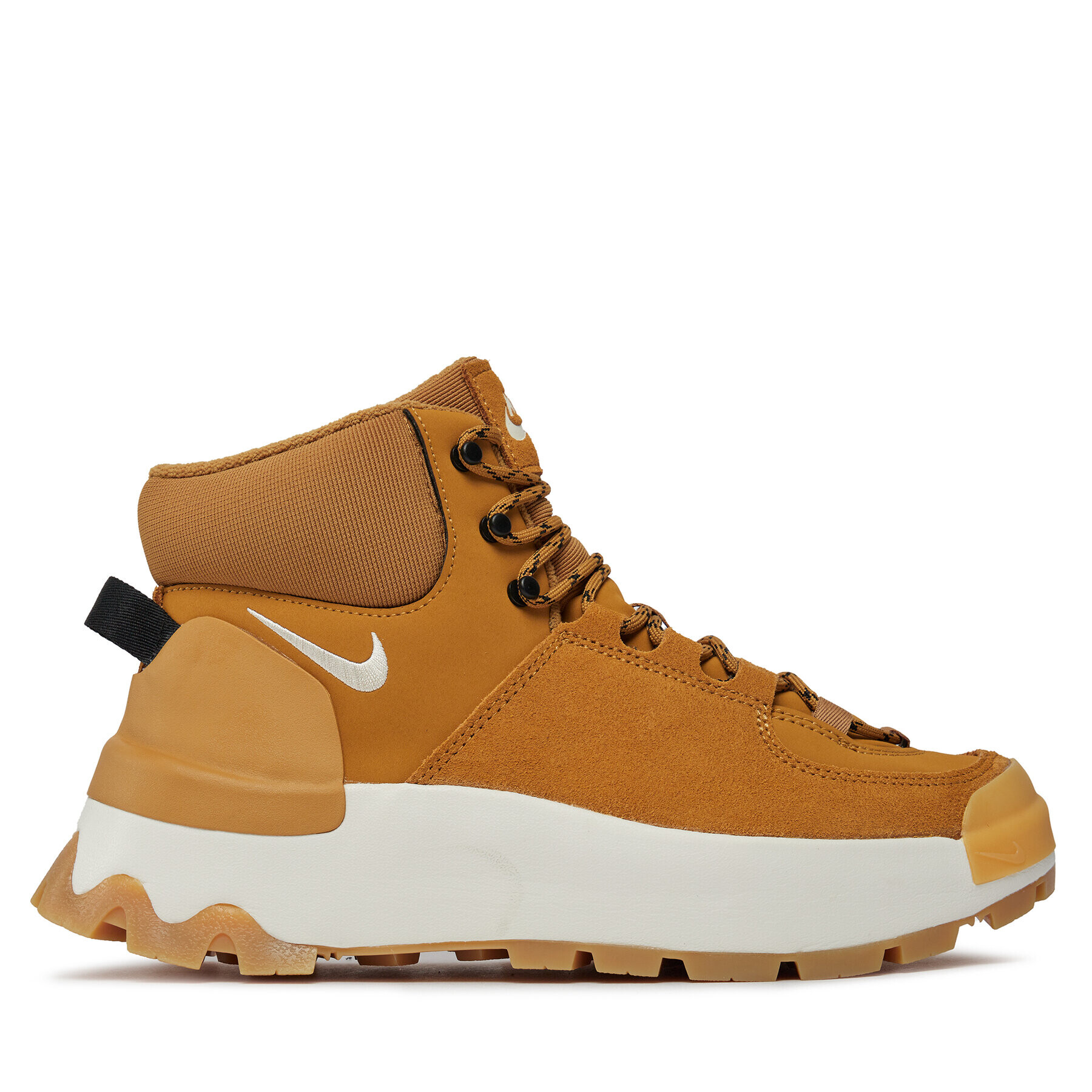 Nike Pantofi City Classic Boot DQ5601 710 Maro - Pled.ro