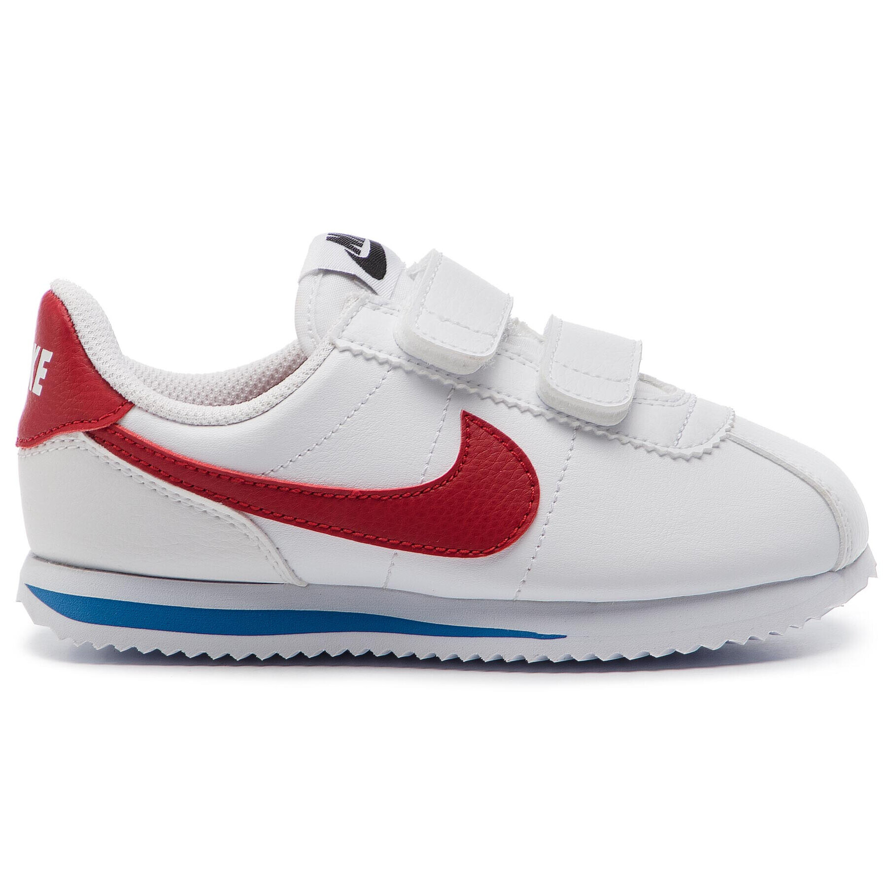 Nike Pantofi Cortez Basic Sl (PSV) 904767 103 Alb - Pled.ro