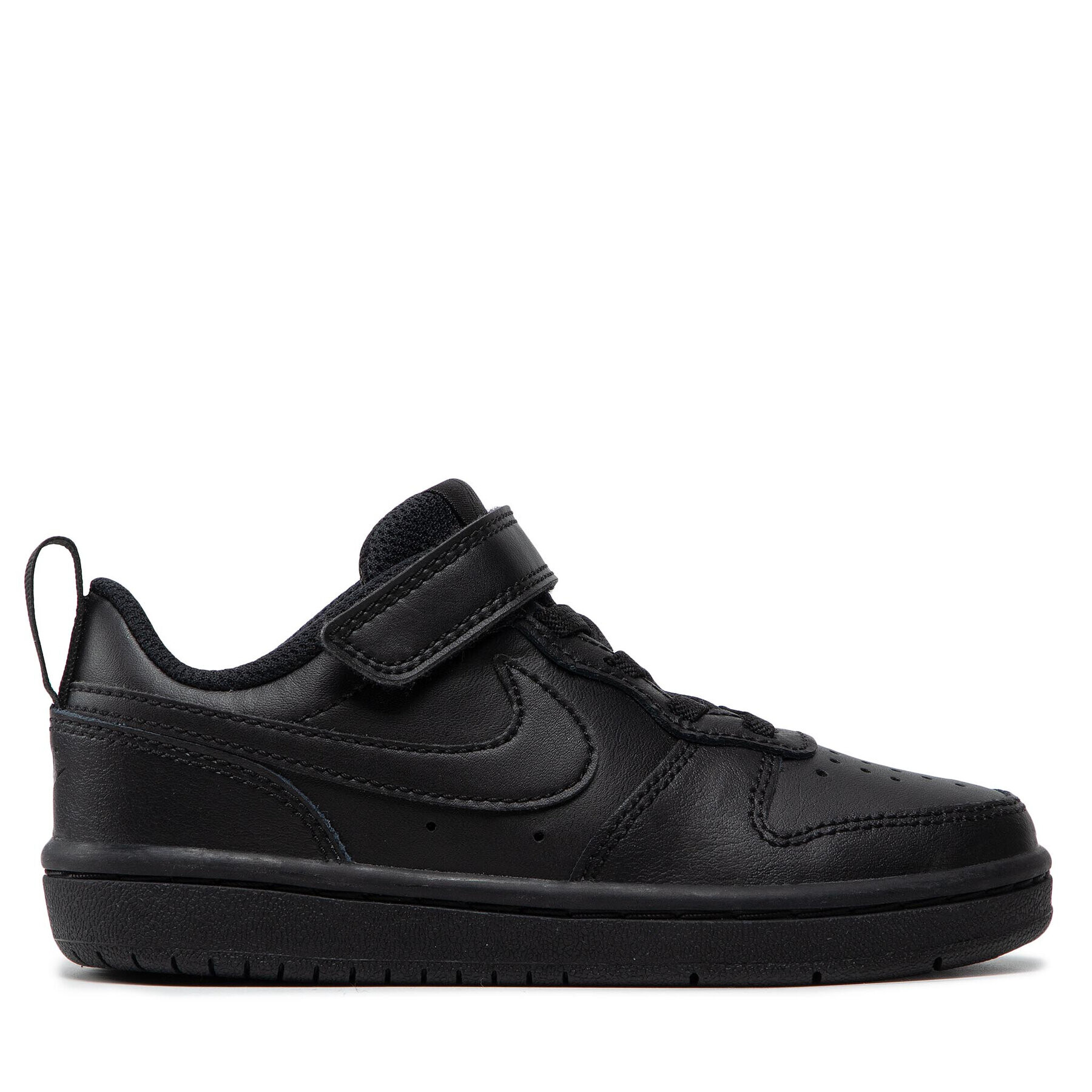 Nike Pantofi Court Borough Low 2 (PSV) BQ5451 001 Negru - Pled.ro