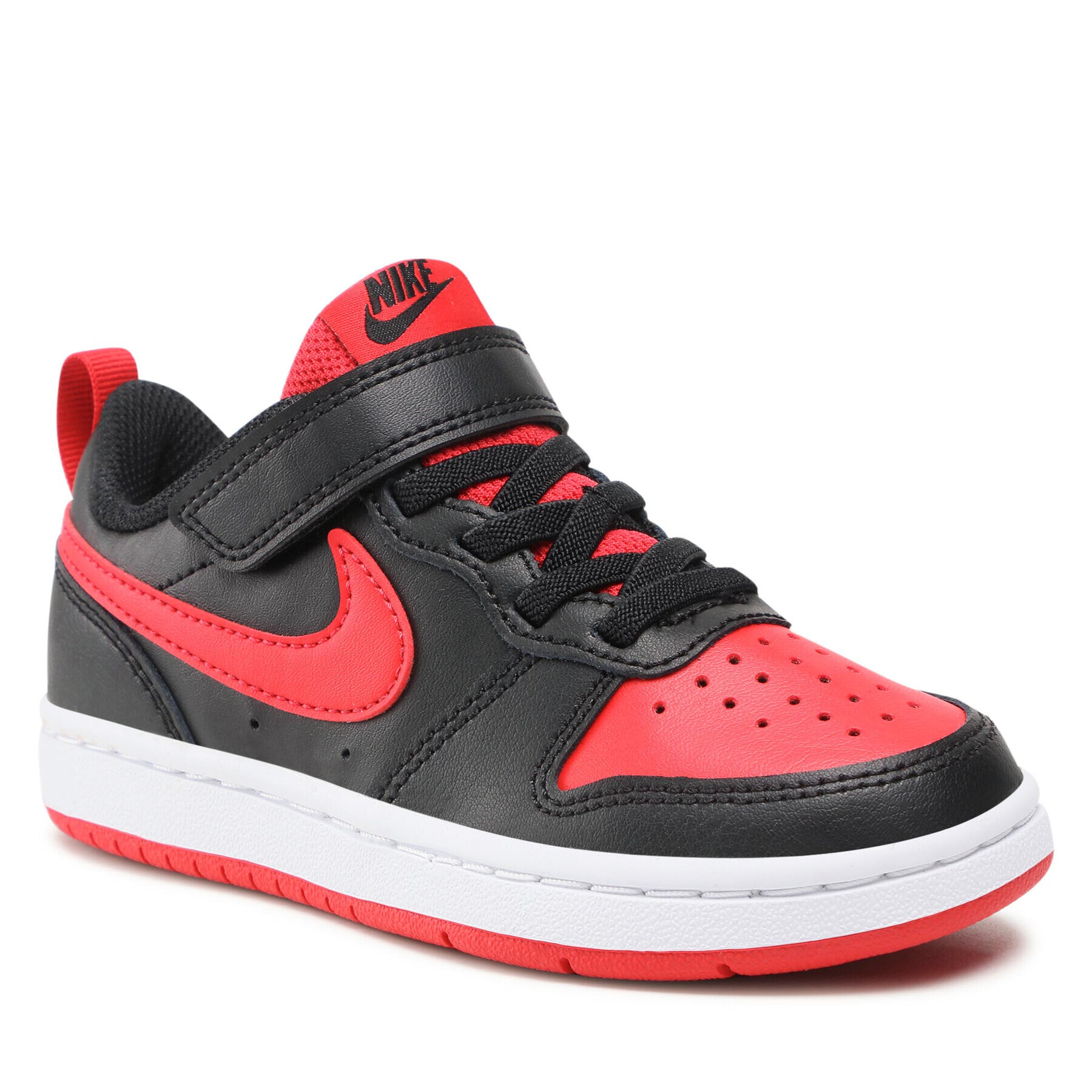 Nike Pantofi Court Borough Low 2 (PSV) BQ5451 007 Negru - Pled.ro