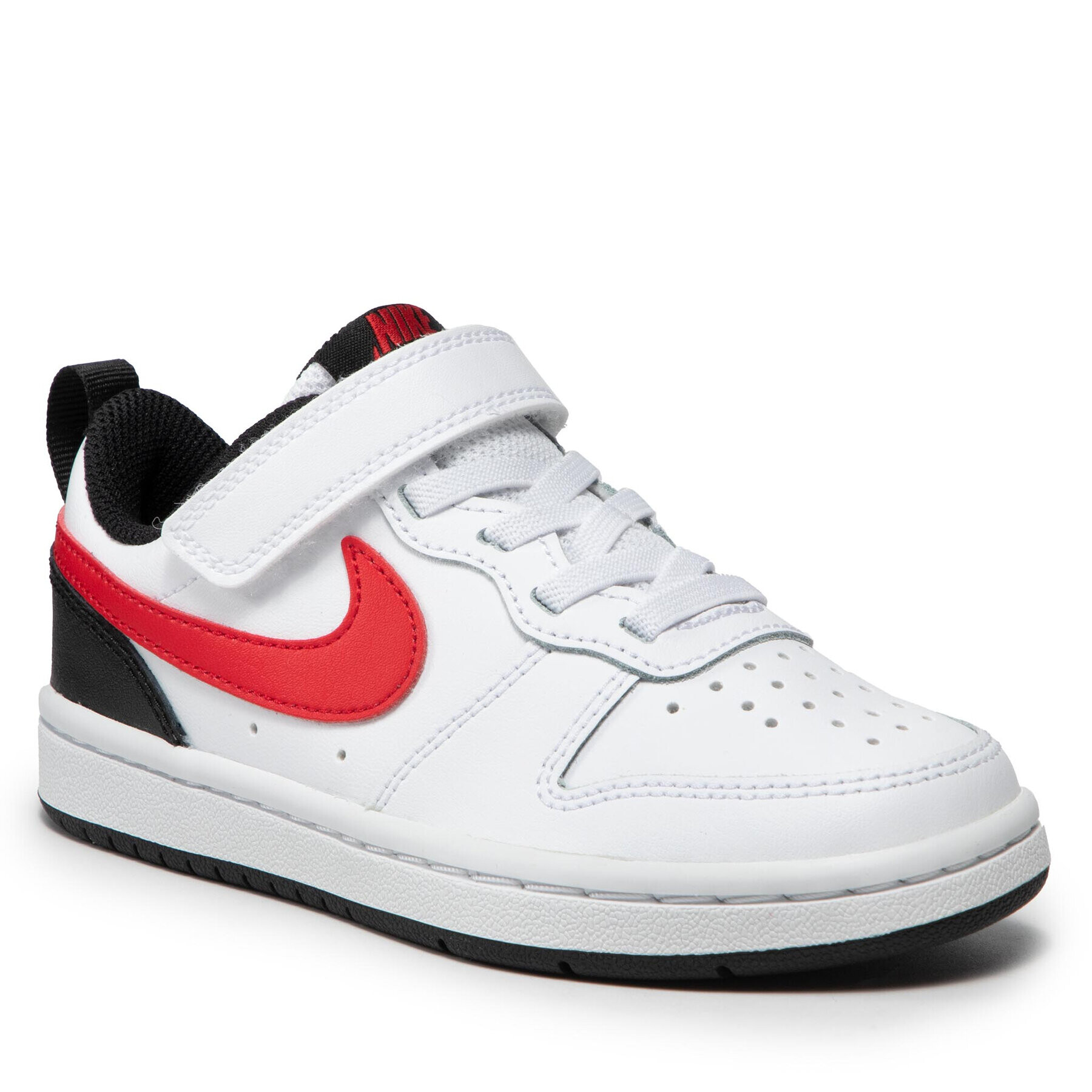 Nike Pantofi Court Borough Low 2 (Psv) BQ5451 110 Alb - Pled.ro