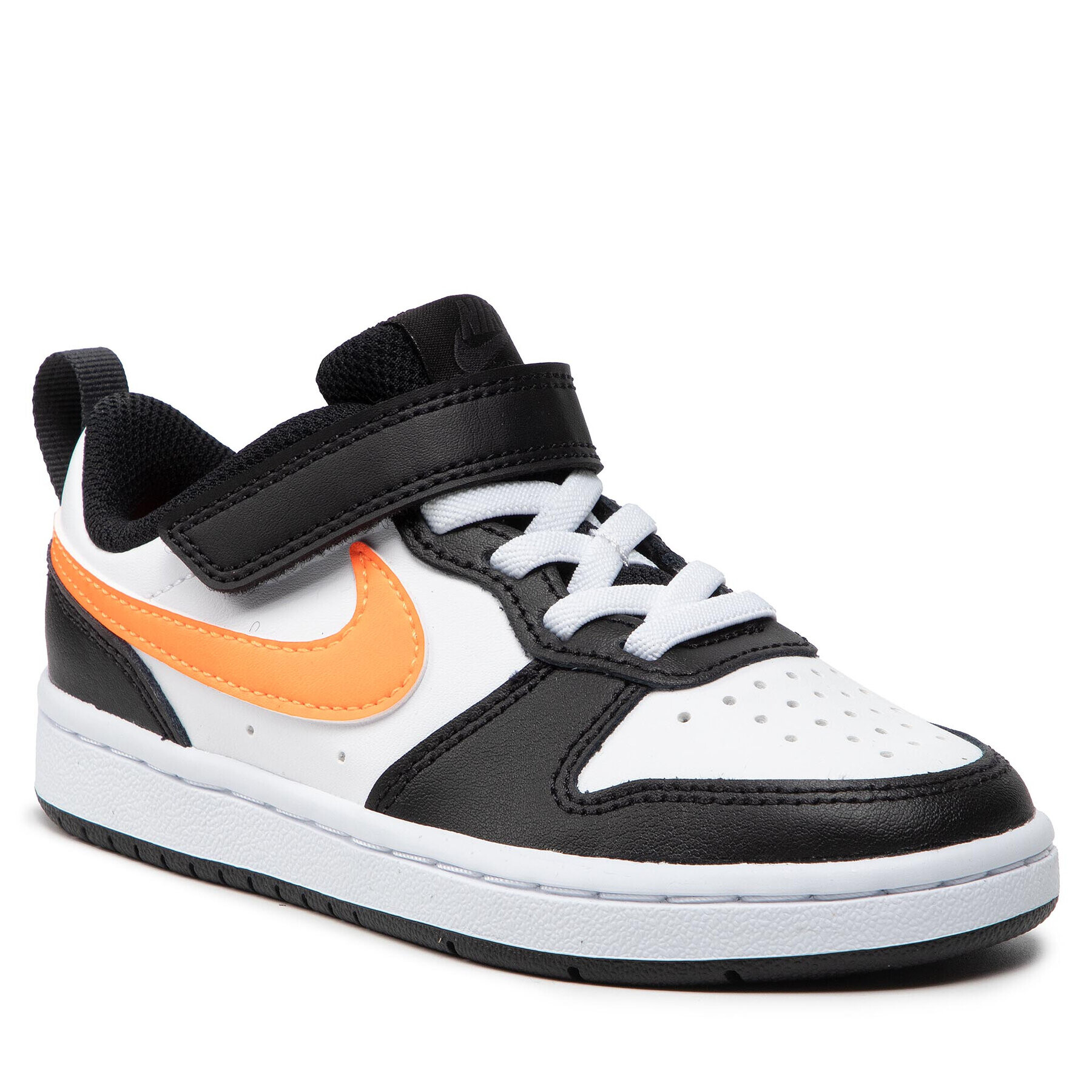 Nike Pantofi Court Borough Low 2 (PSV) BQ5451 115 Alb - Pled.ro