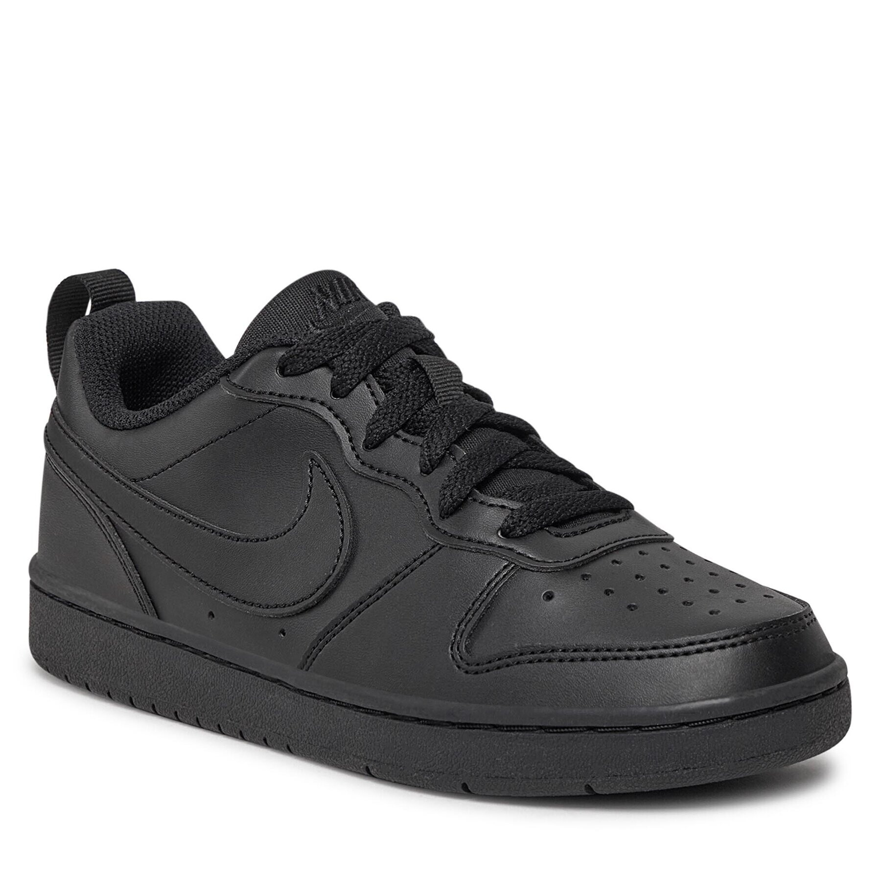 Nike Pantofi Court Borough Low Recraft (GS) DV5456 002 Negru - Pled.ro