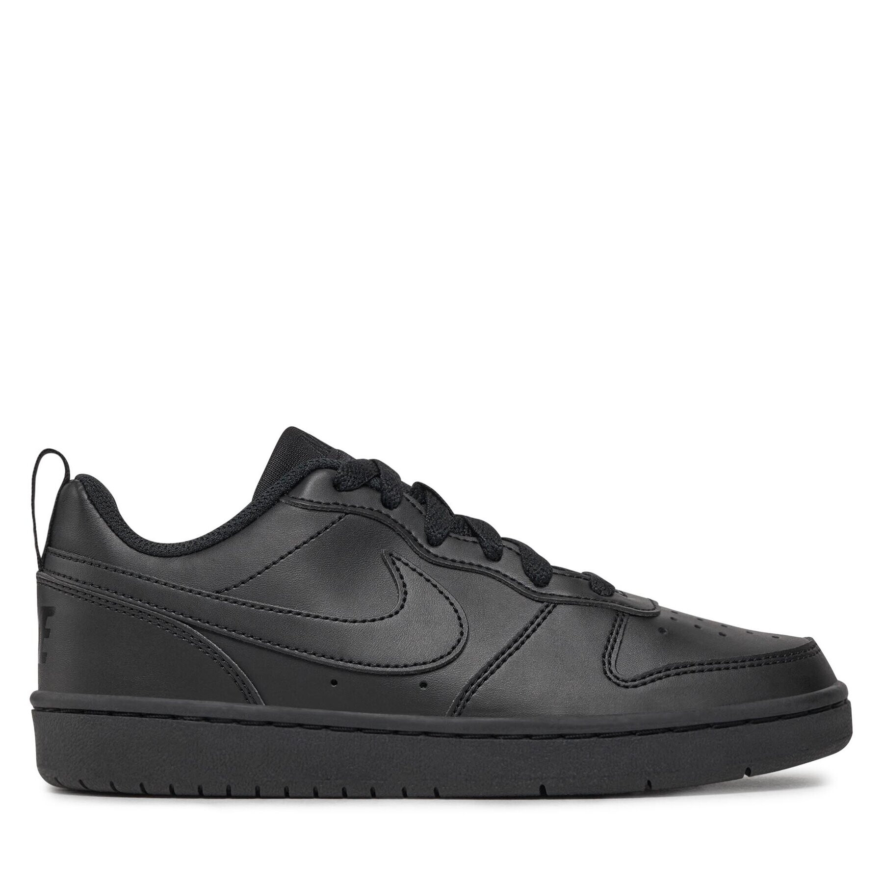 Nike Pantofi Court Borough Low Recraft (GS) DV5456 002 Negru - Pled.ro