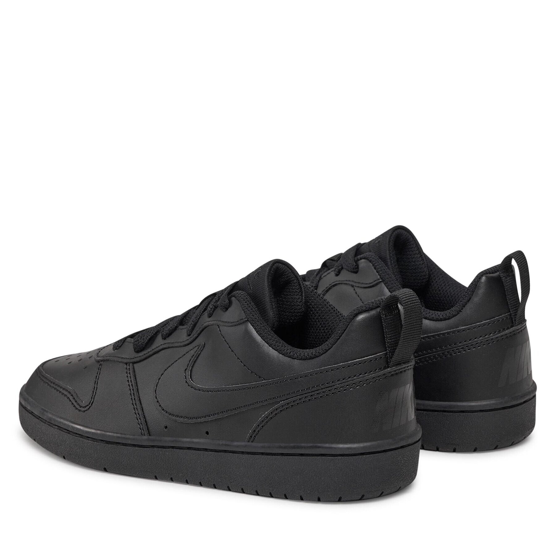 Nike Pantofi Court Borough Low Recraft (GS) DV5456 002 Negru - Pled.ro