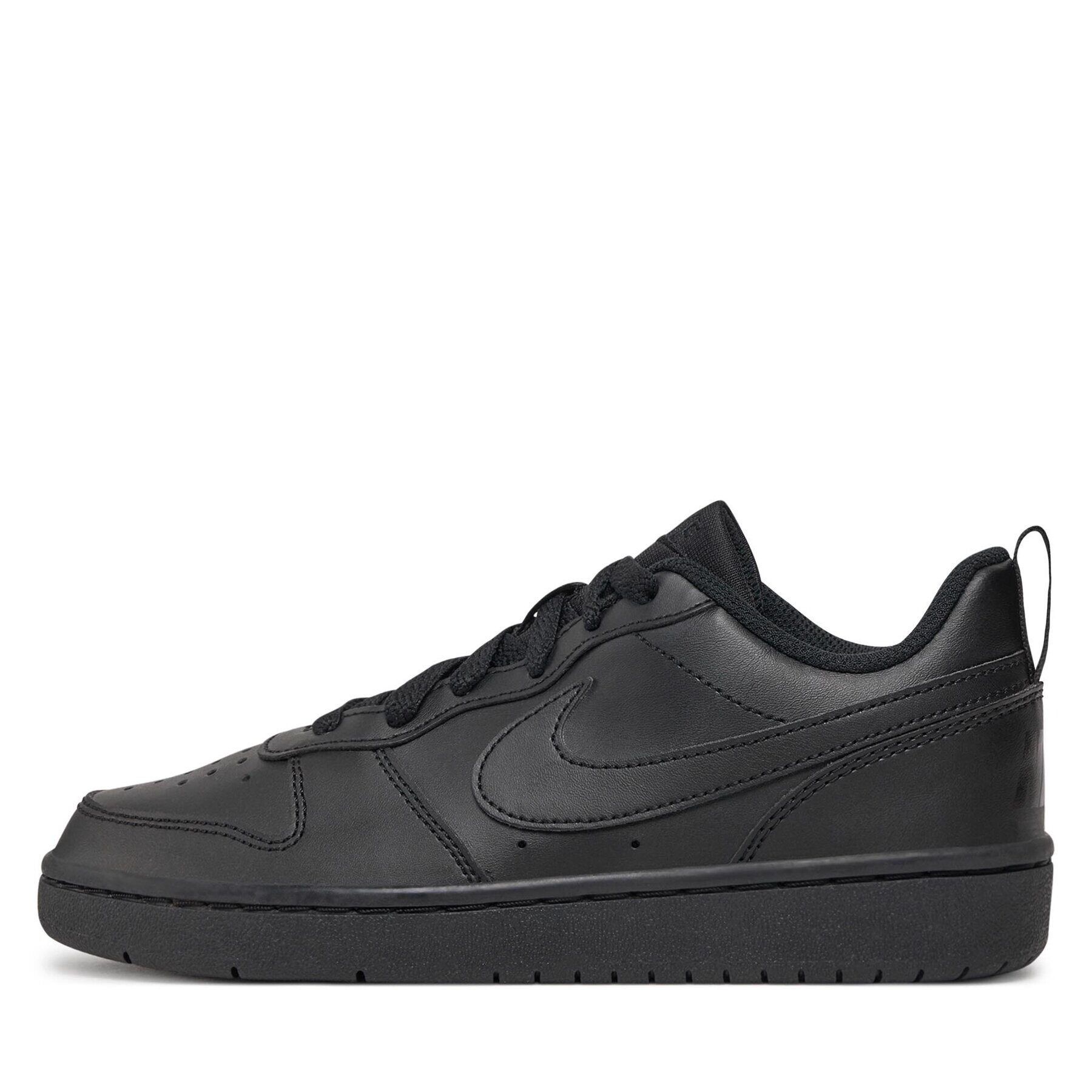 Nike Pantofi Court Borough Low Recraft (GS) DV5456 002 Negru - Pled.ro