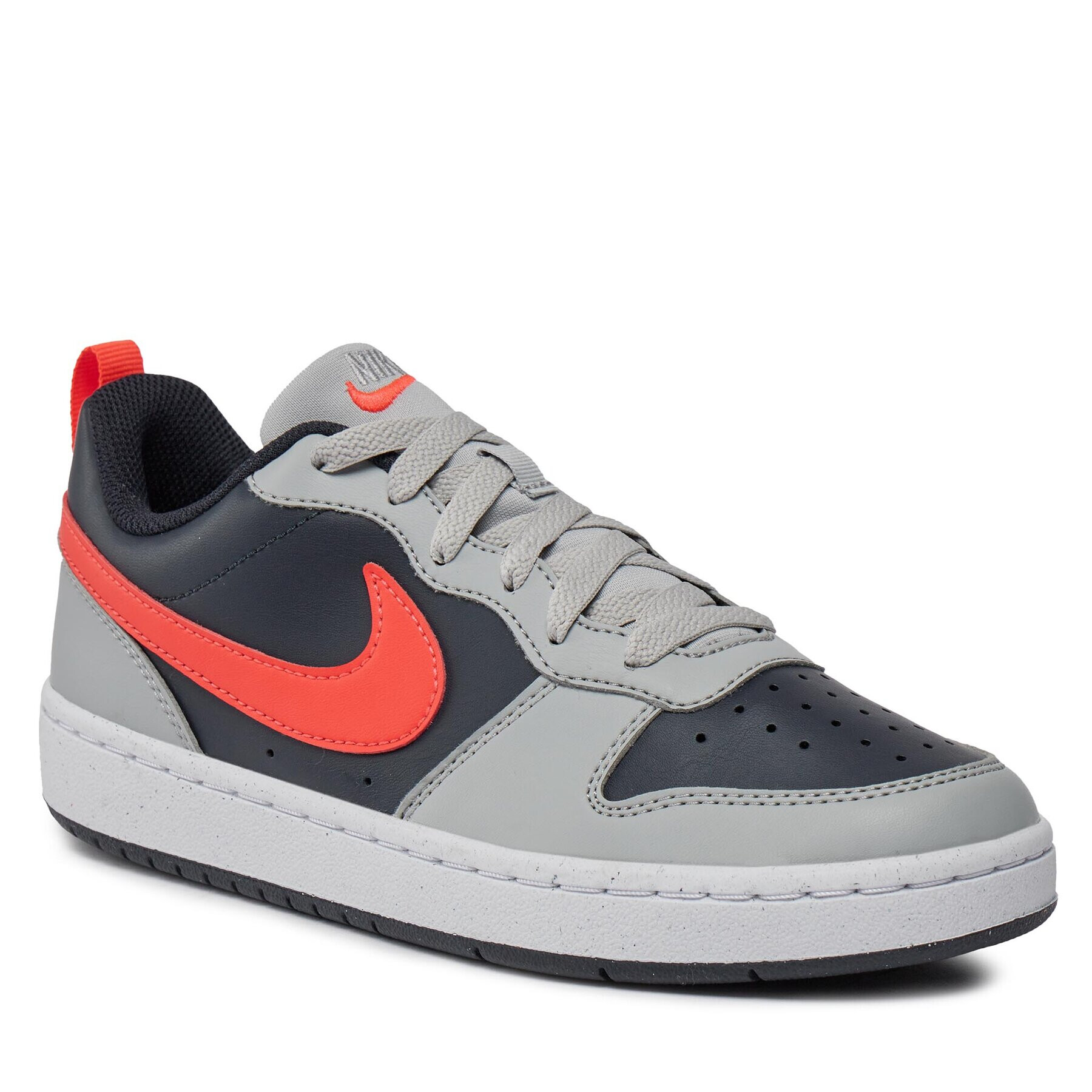 Nike Pantofi Court Borough Low Recraft (GS) DV5456 003 Bleumarin - Pled.ro