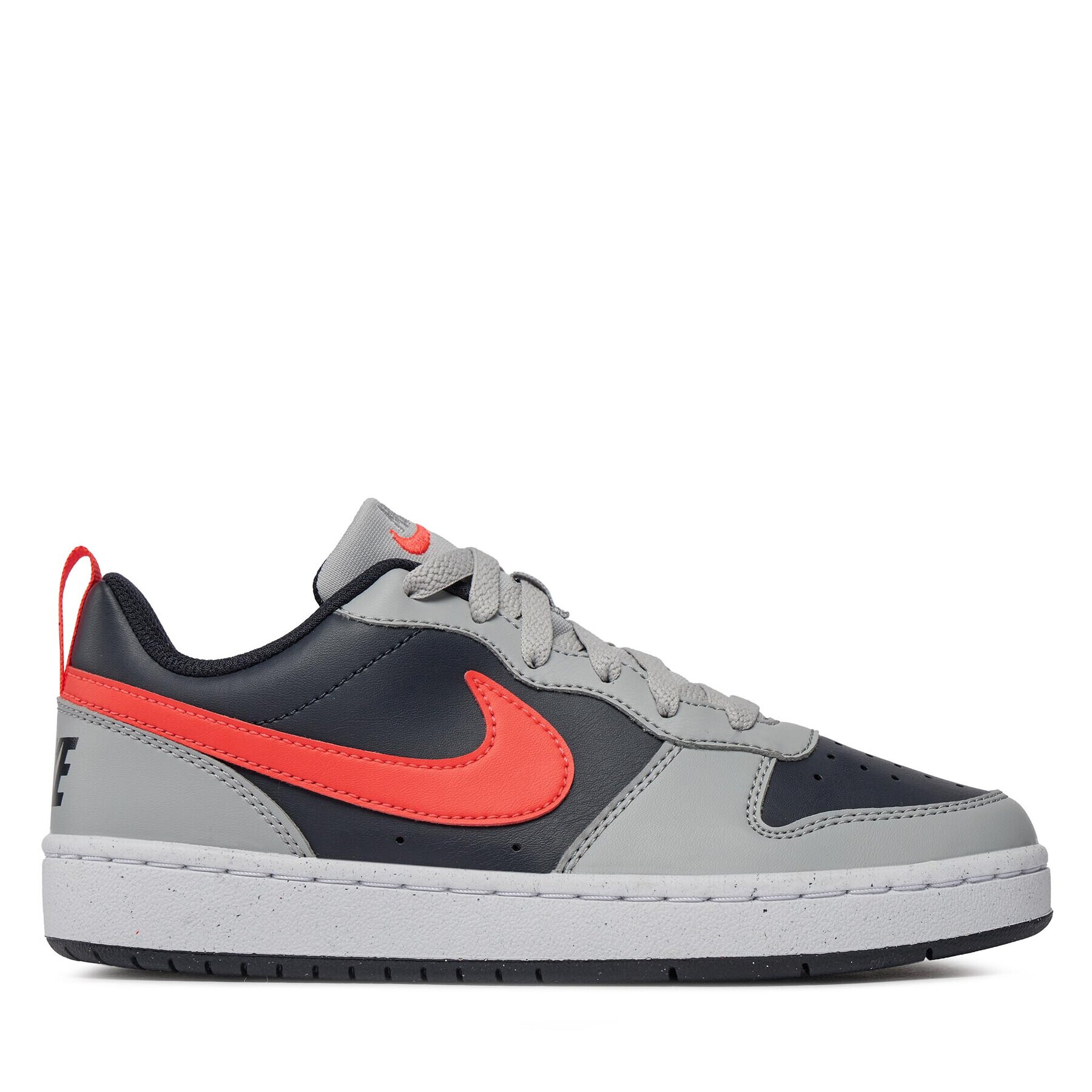 Nike Pantofi Court Borough Low Recraft (GS) DV5456 003 Bleumarin - Pled.ro