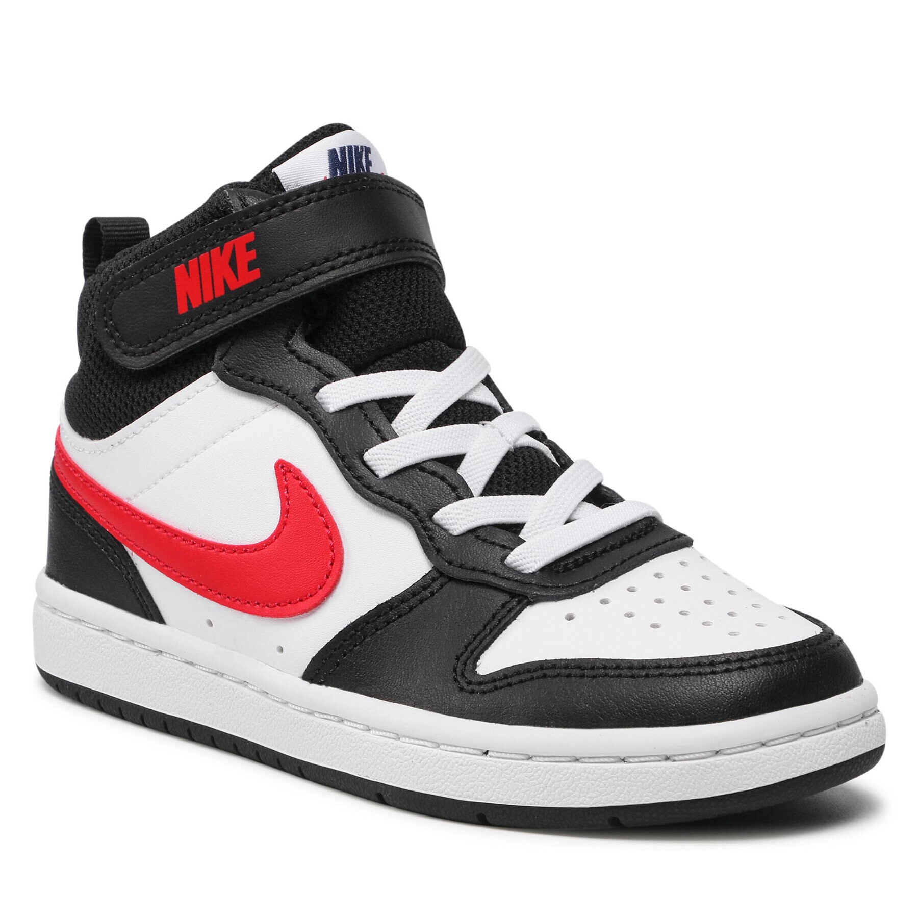 Nike Pantofi Court Borough Mid 2 Bpv DO5891 161 Negru - Pled.ro