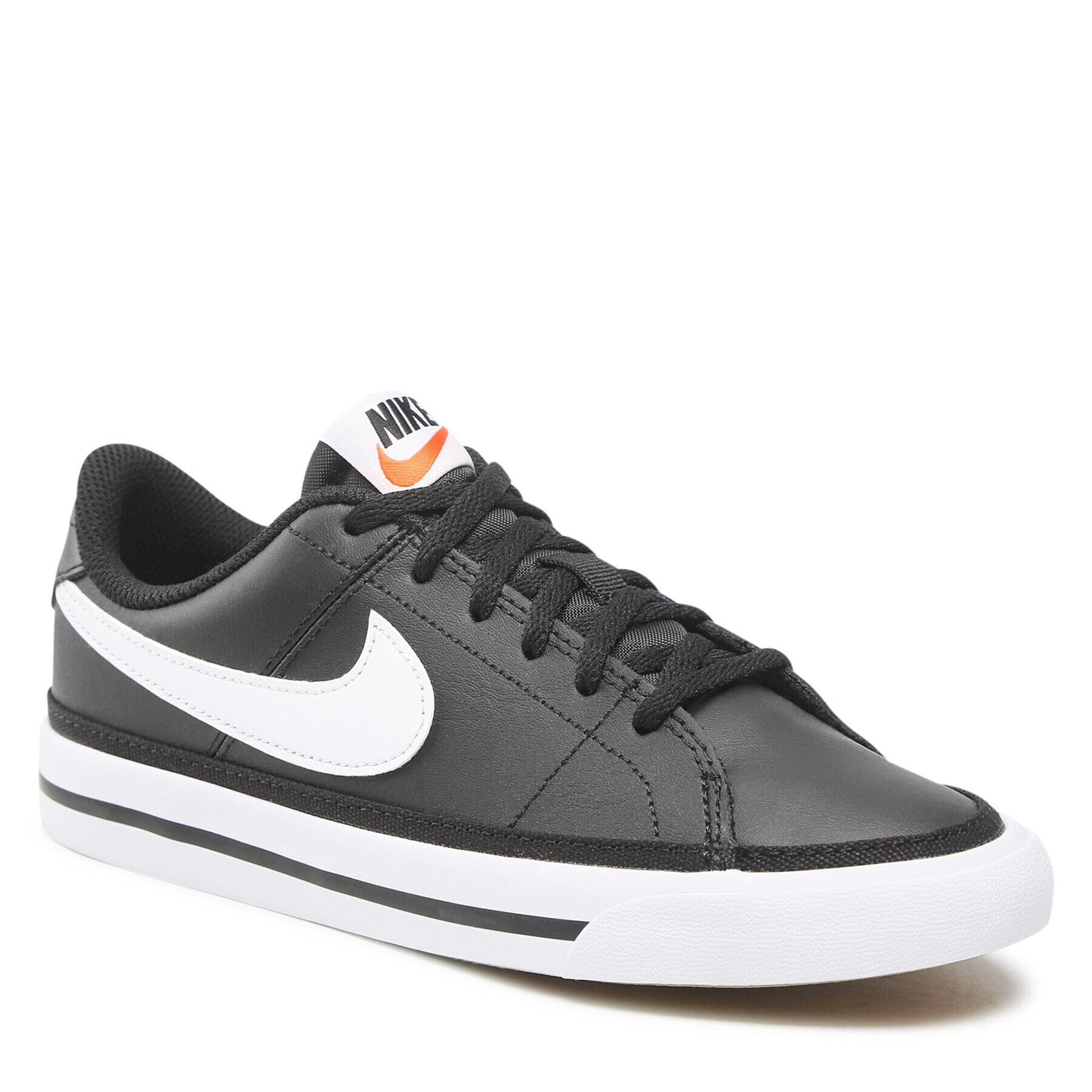 Nike Pantofi Court Legacy (Gs) DA5380 002 Negru - Pled.ro