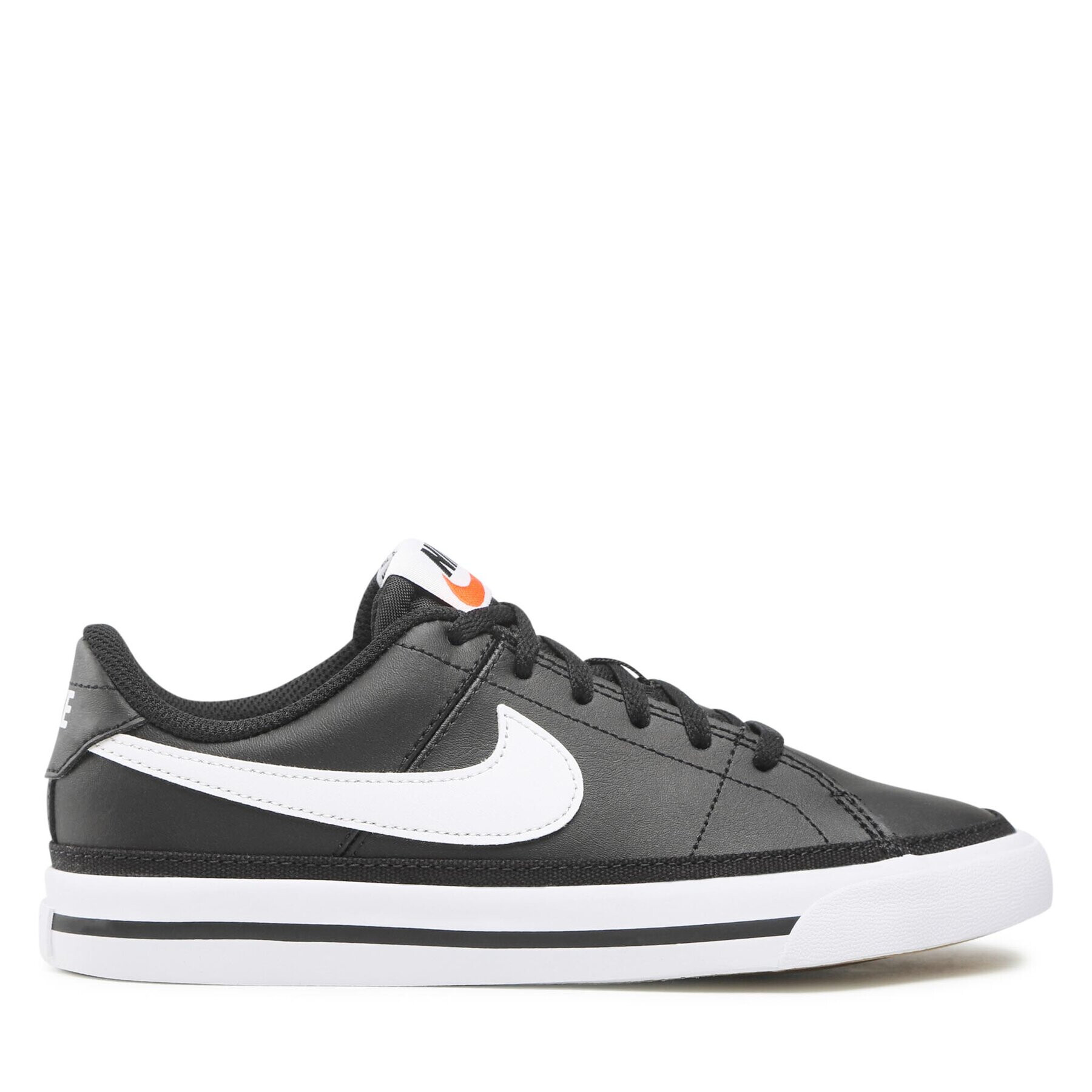 Nike Pantofi Court Legacy (Gs) DA5380 002 Negru - Pled.ro