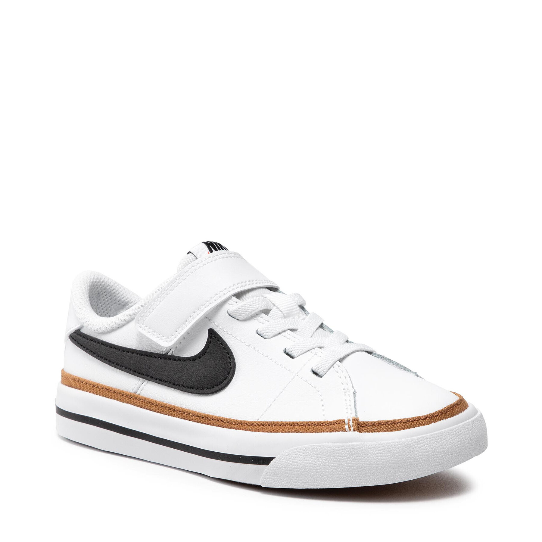 Nike Pantofi Court Legacy (PSV) DA5381 102 Alb - Pled.ro