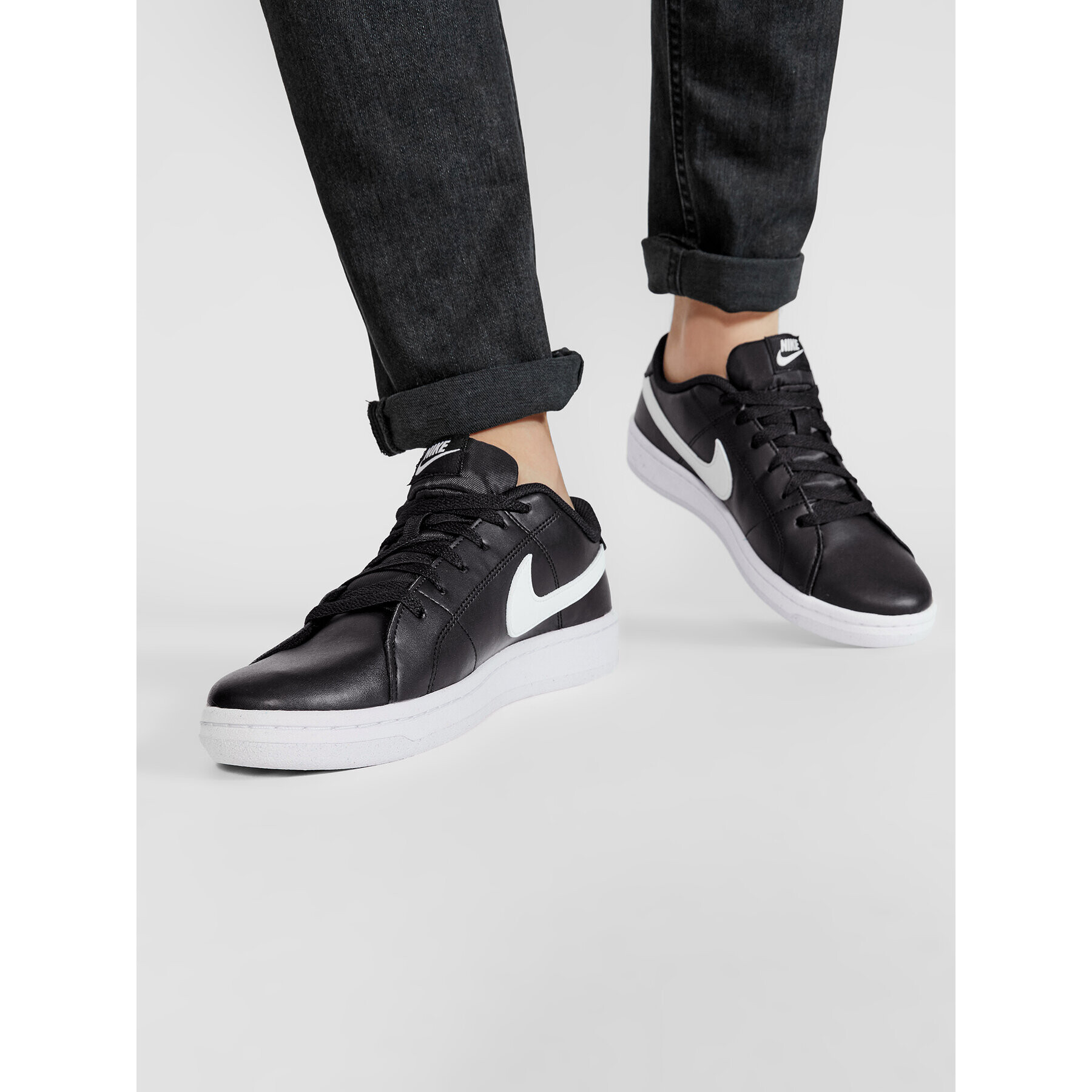 Nike Pantofi Court Royale 2 Nn DH3160 001 Negru - Pled.ro