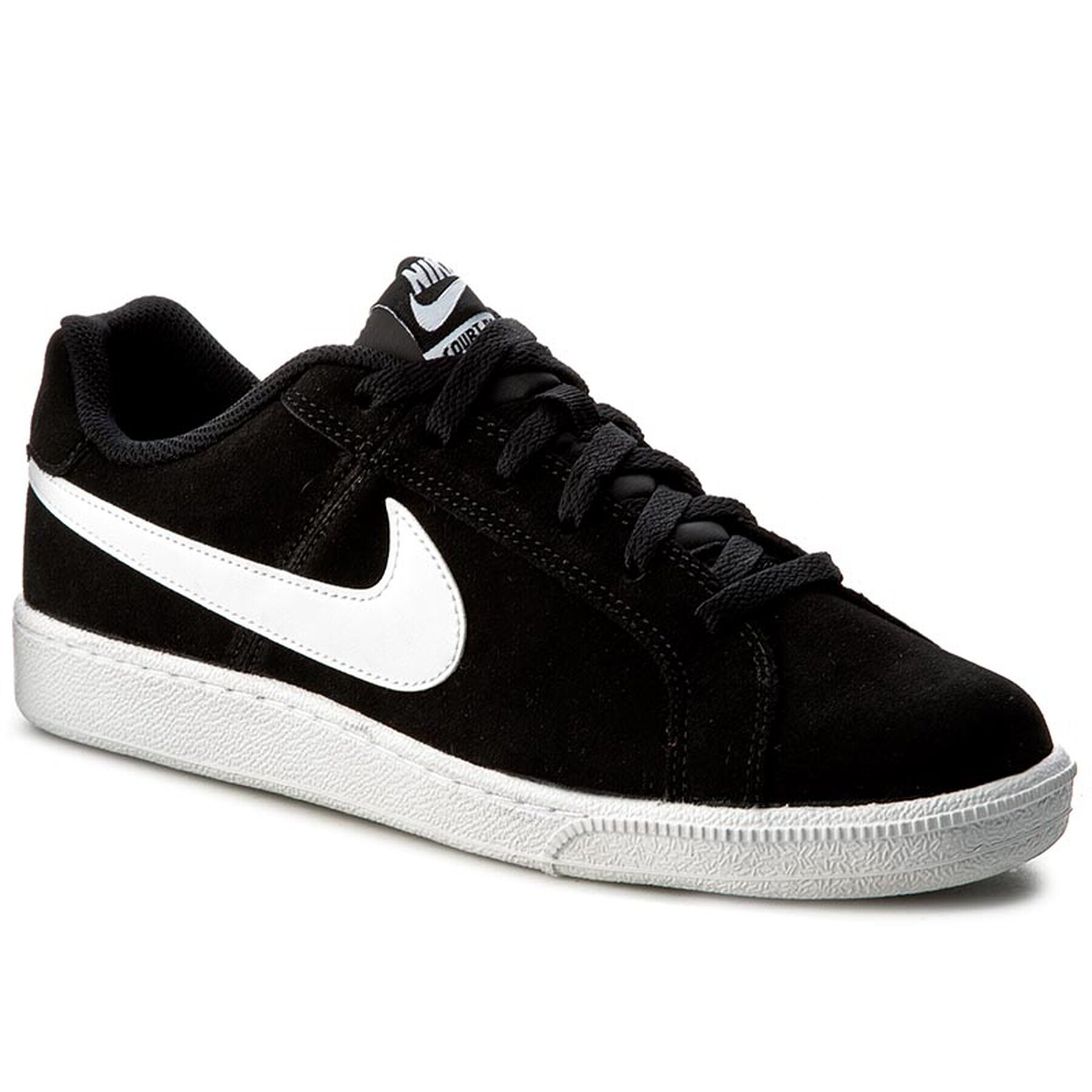 Nike Pantofi Court Royale Suede 819802 011 Negru - Pled.ro