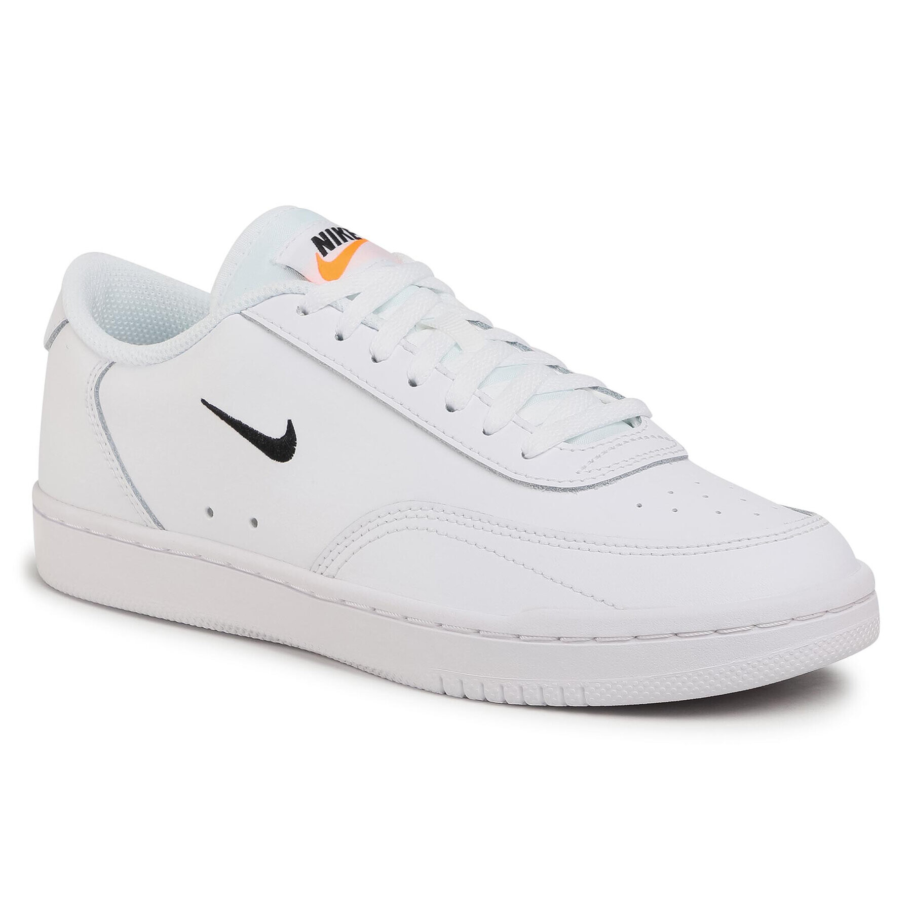 Nike Pantofi Court Vintage Alb - Pled.ro