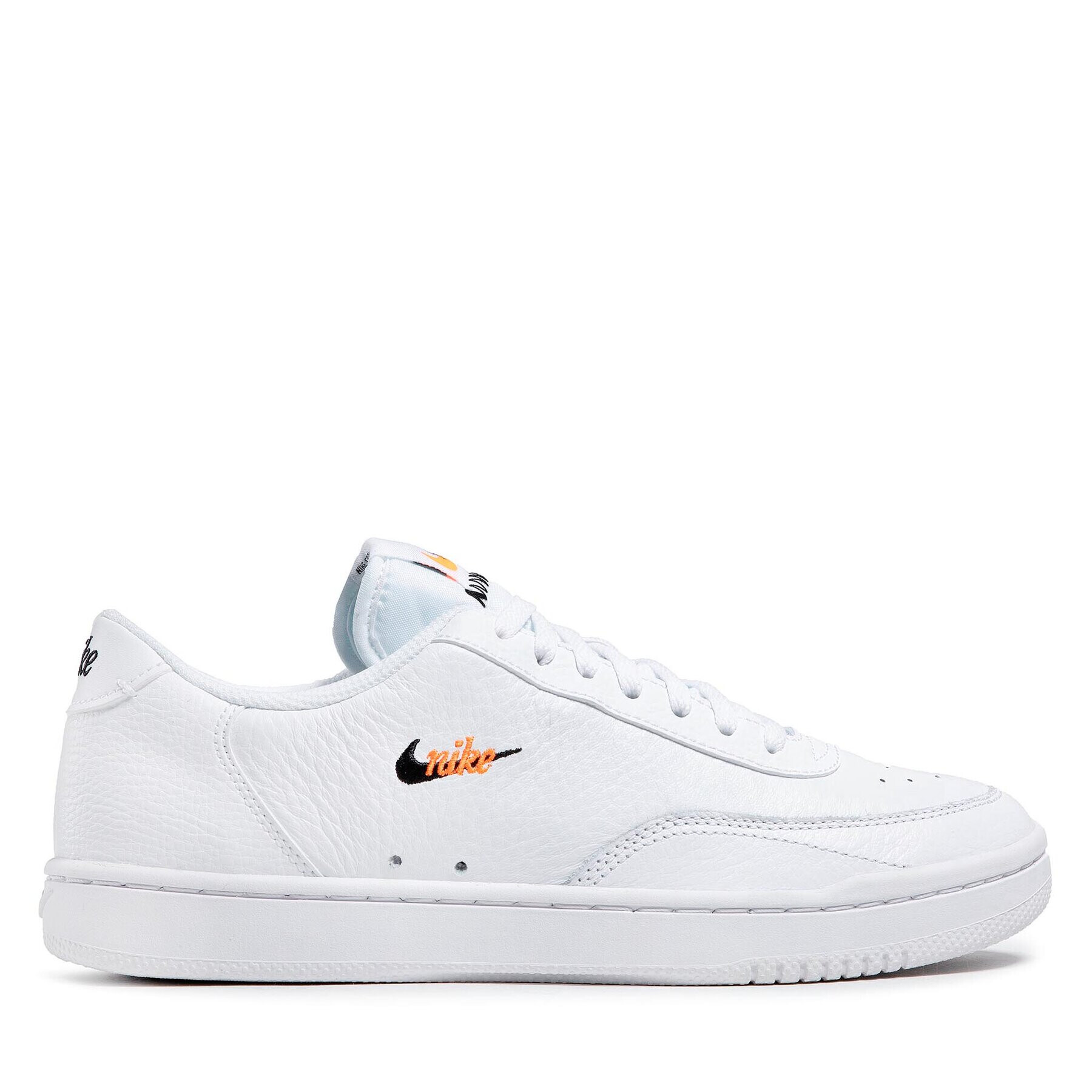 Nike Pantofi Court Vintage Prem CT1726 100 Alb - Pled.ro