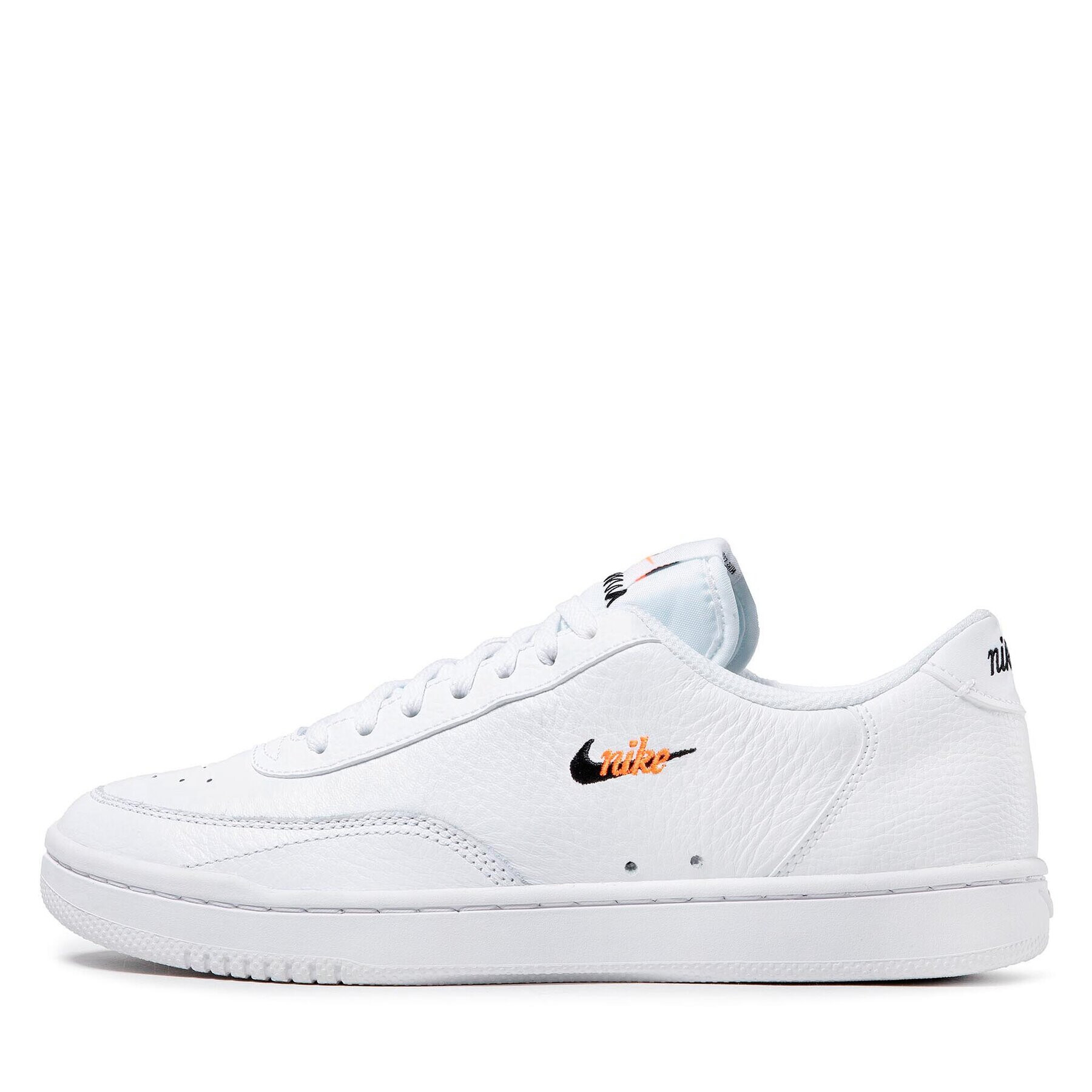 Nike Pantofi Court Vintage Prem CT1726 100 Alb - Pled.ro