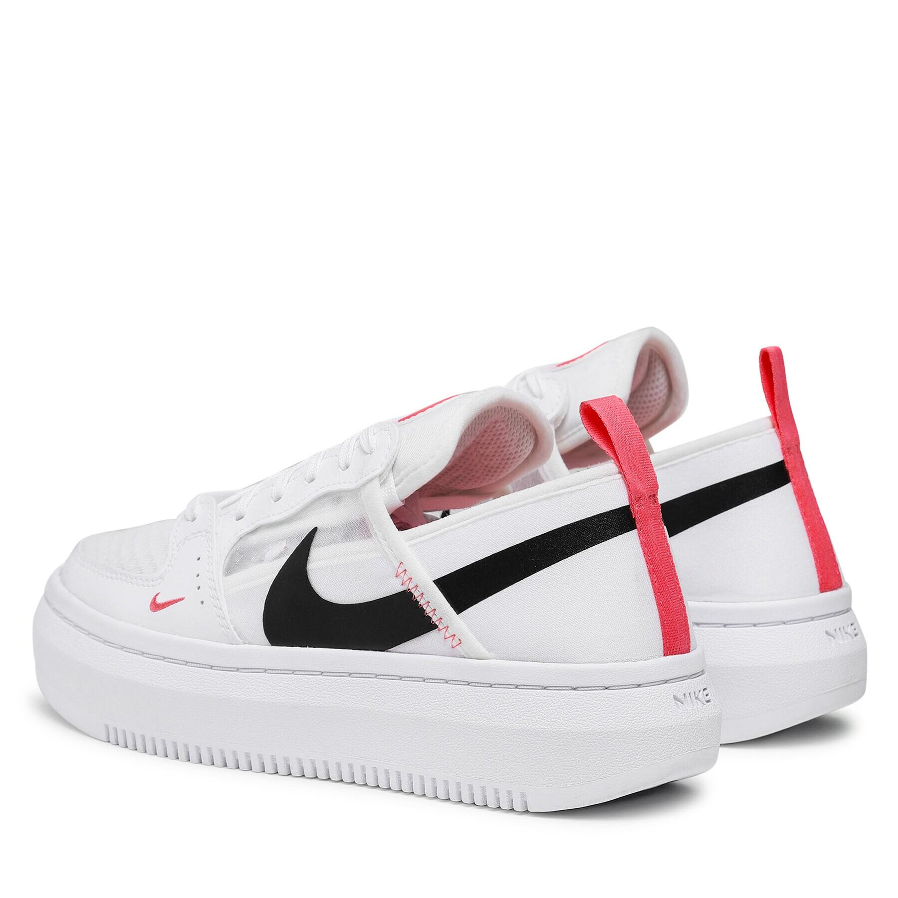 Nike Pantofi Court Vision Alta CW6536-103 Alb - Pled.ro