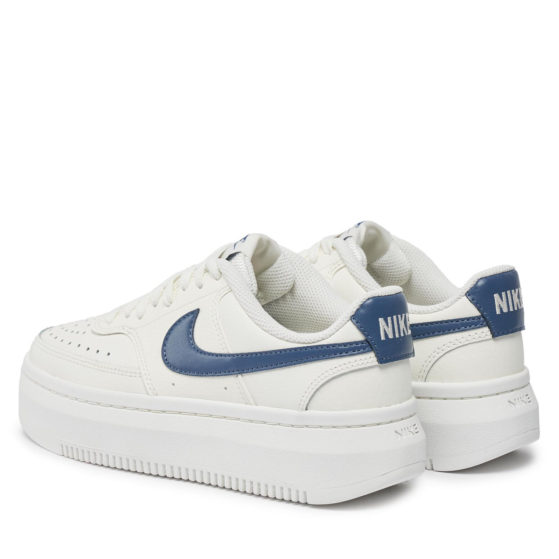 Nike Pantofi Court Vision Alta DM0113-102 Alb - Pled.ro