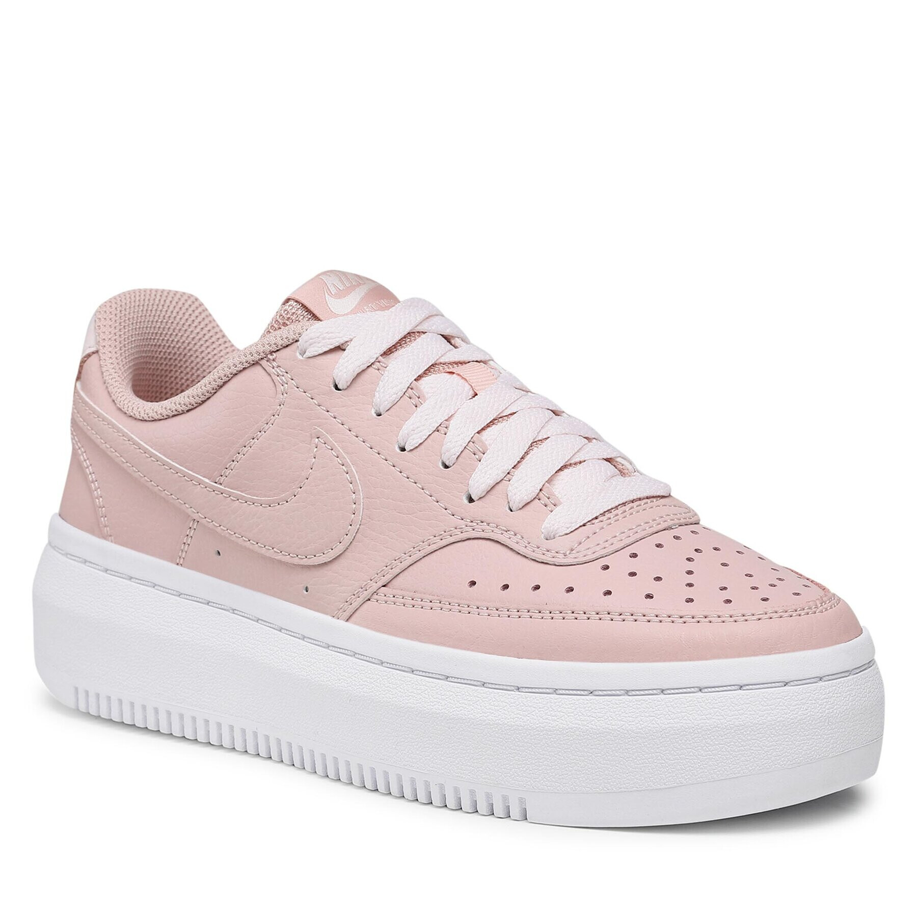 Nike Pantofi Court Vision Alta DM0113-600 Roz - Pled.ro