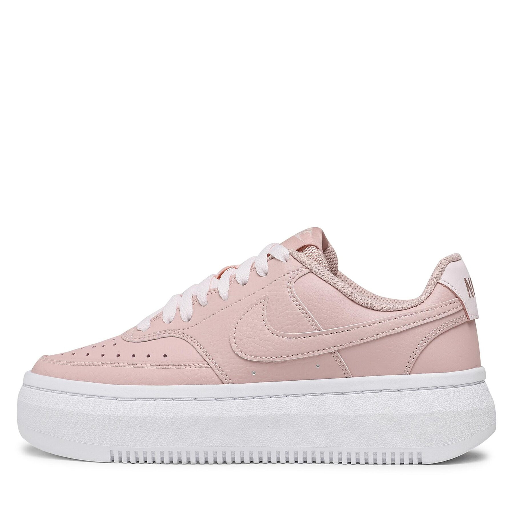 Nike Pantofi Court Vision Alta DM0113-600 Roz - Pled.ro