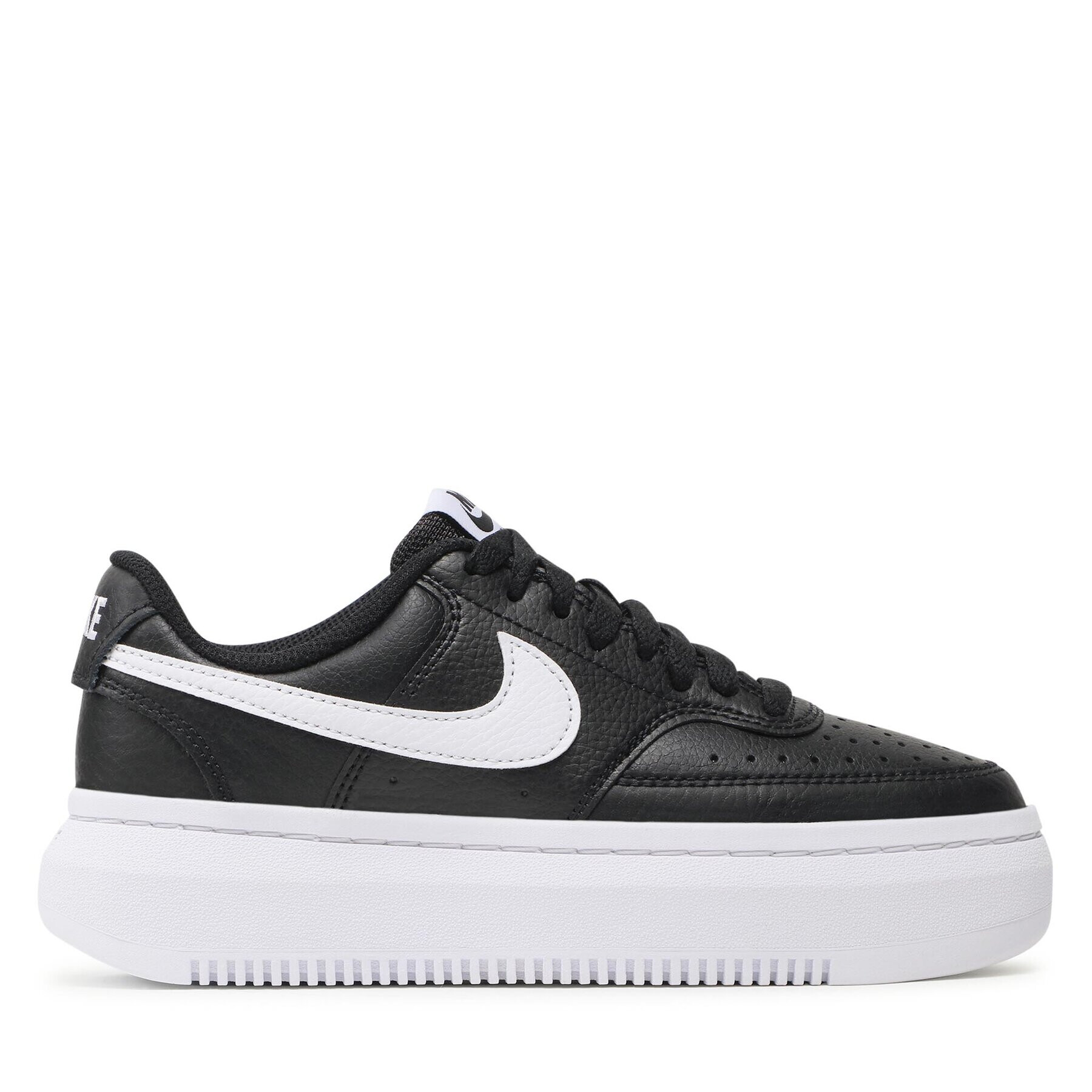 Nike Pantofi Court Vision Alta Ltr DM0113 002 Negru - Pled.ro